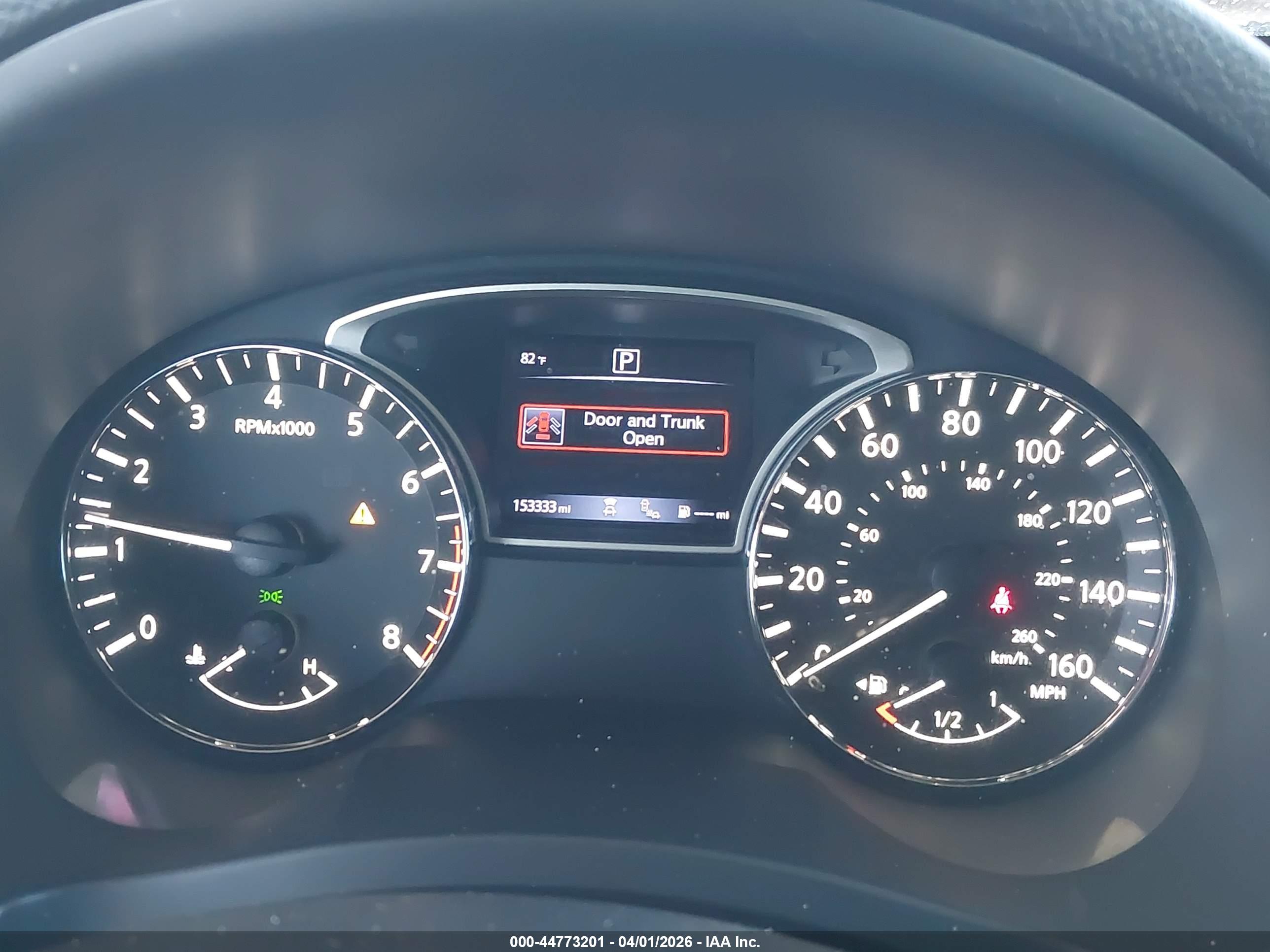 NISSAN ALTIMA image 7