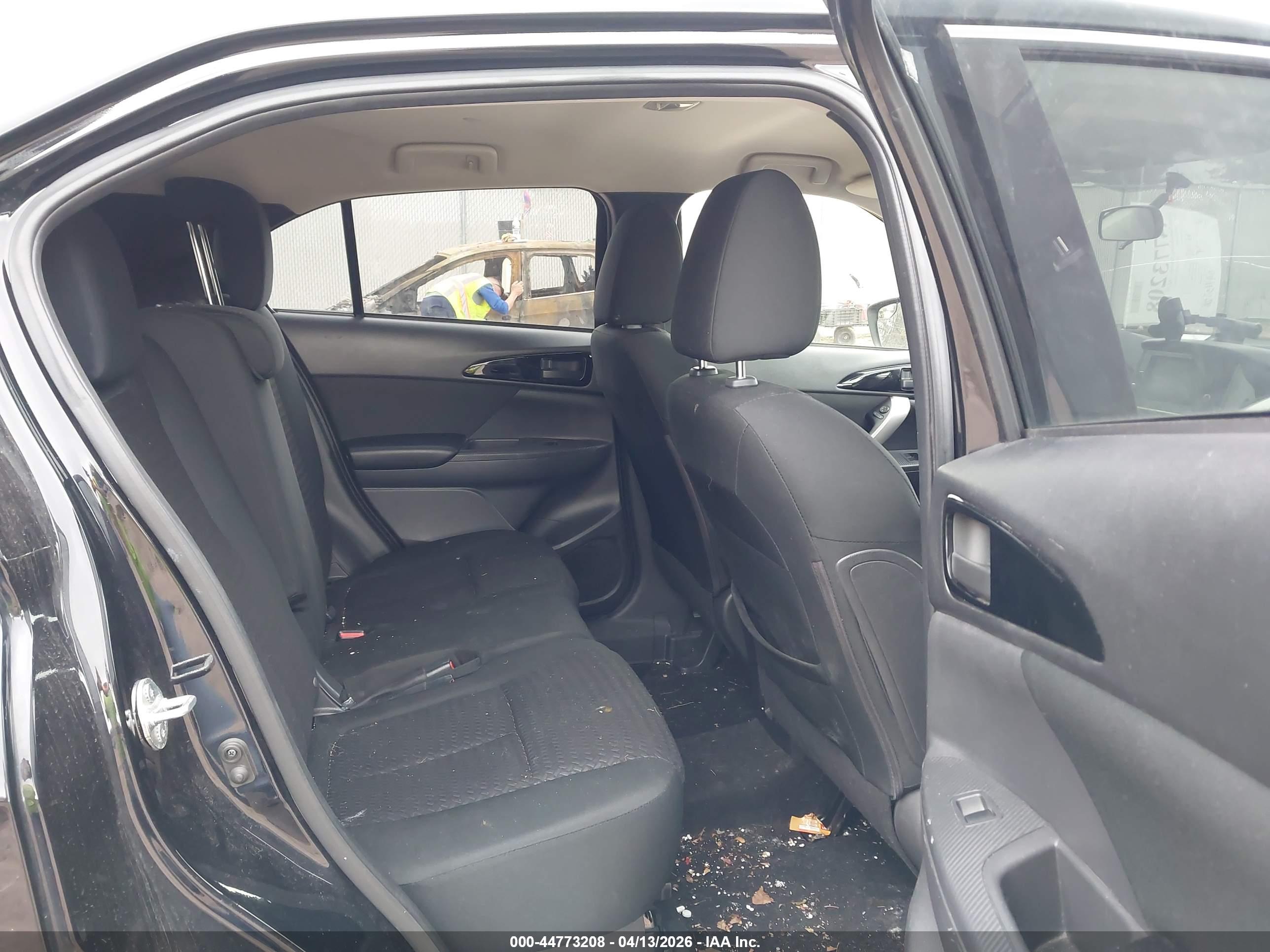 MITSUBISHI ECLIPSE image 8