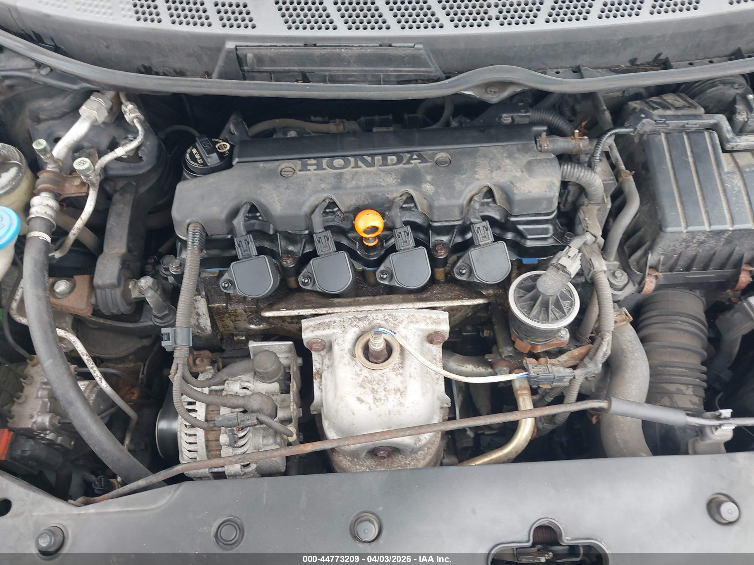 HONDA CIVIC image 10