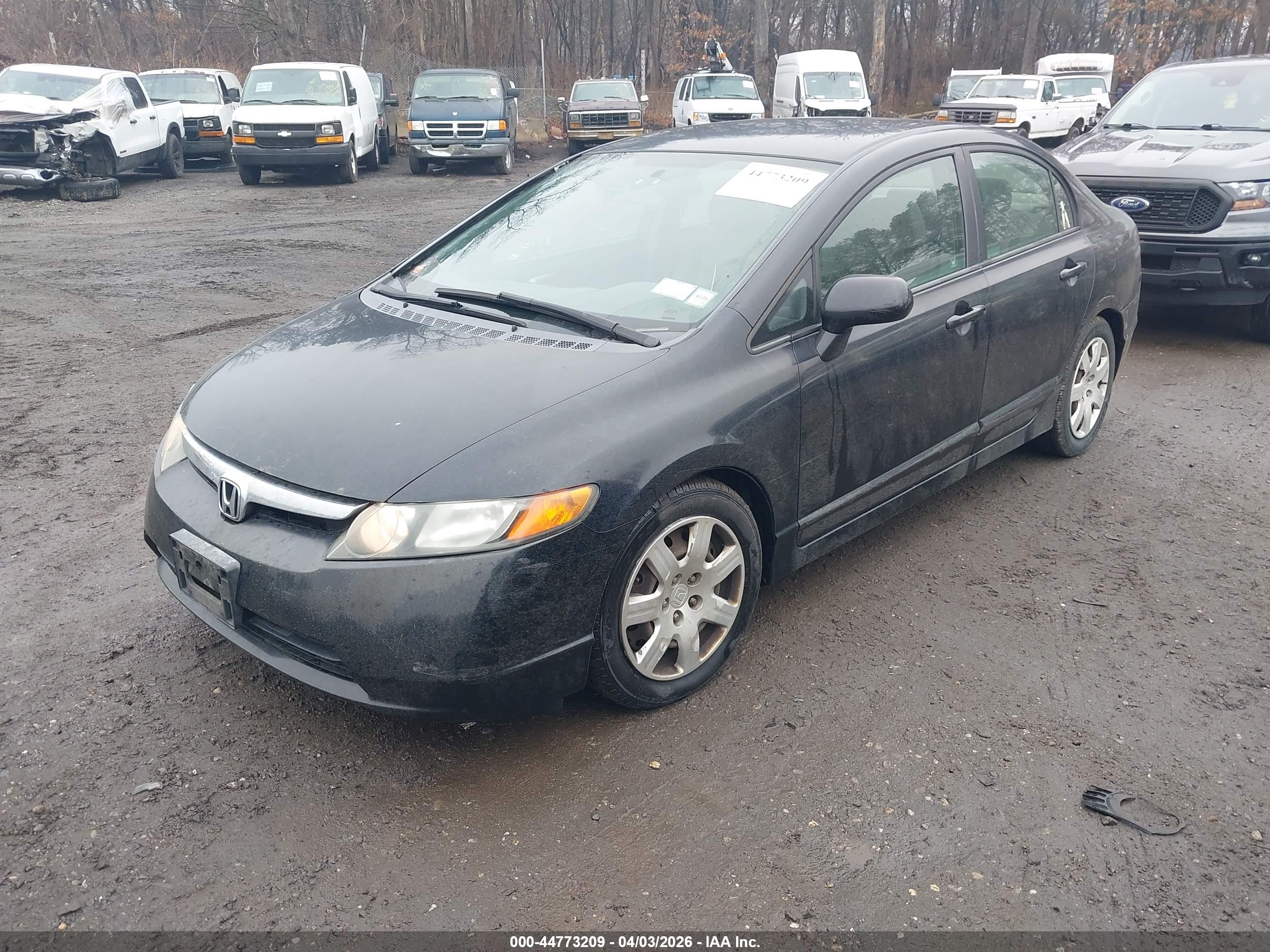 HONDA CIVIC image 2