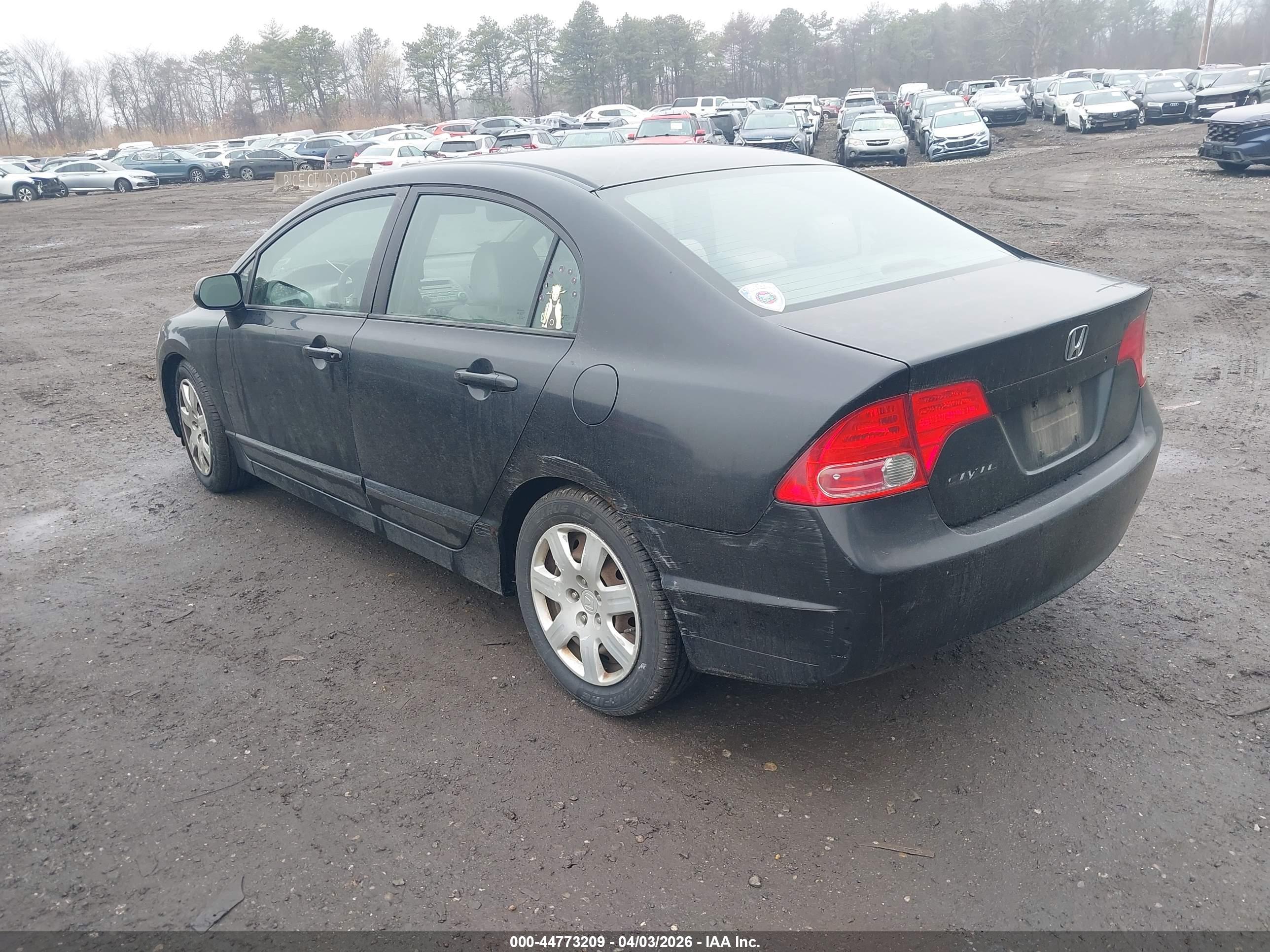 HONDA CIVIC image 3
