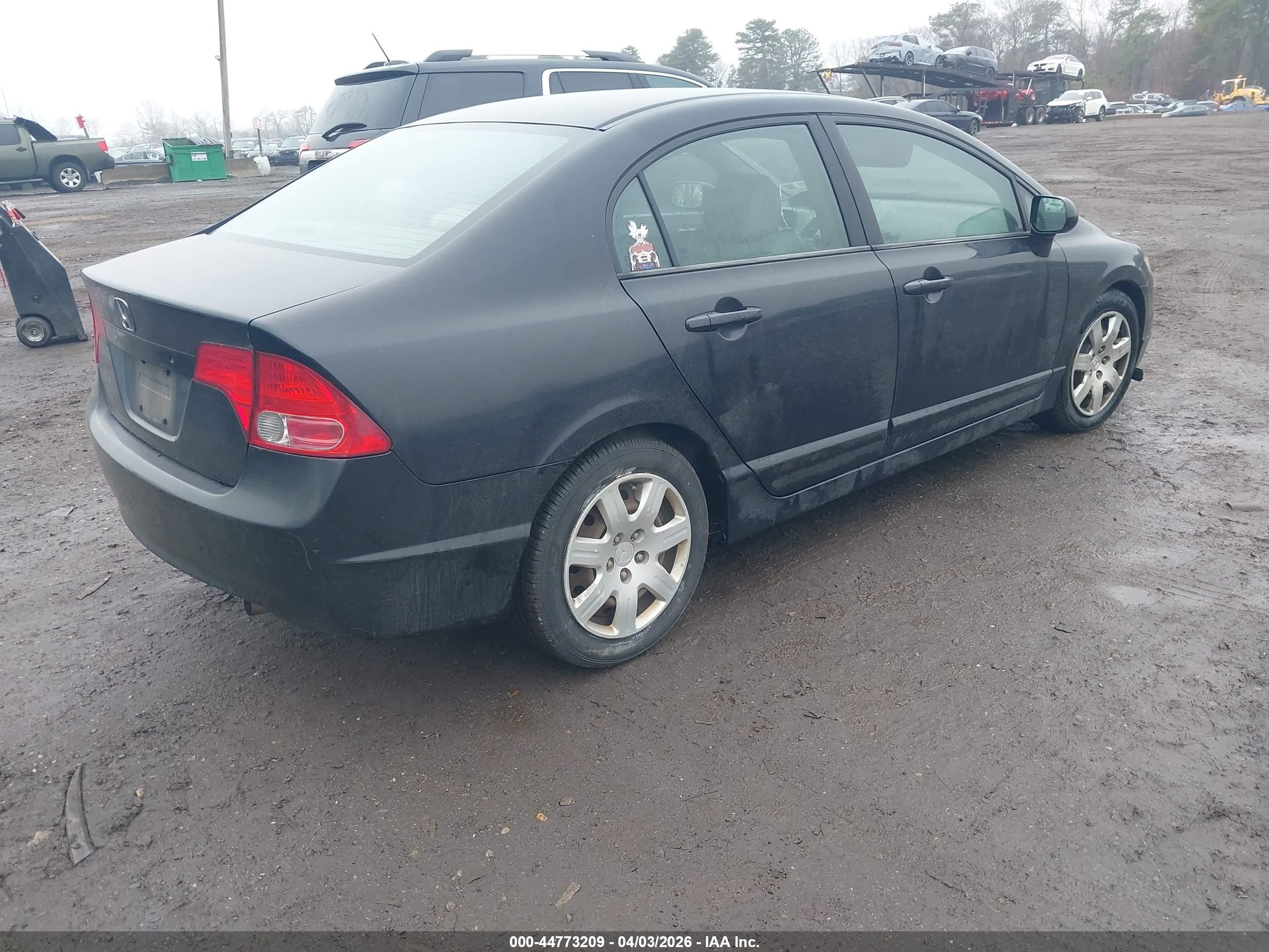 HONDA CIVIC image 4