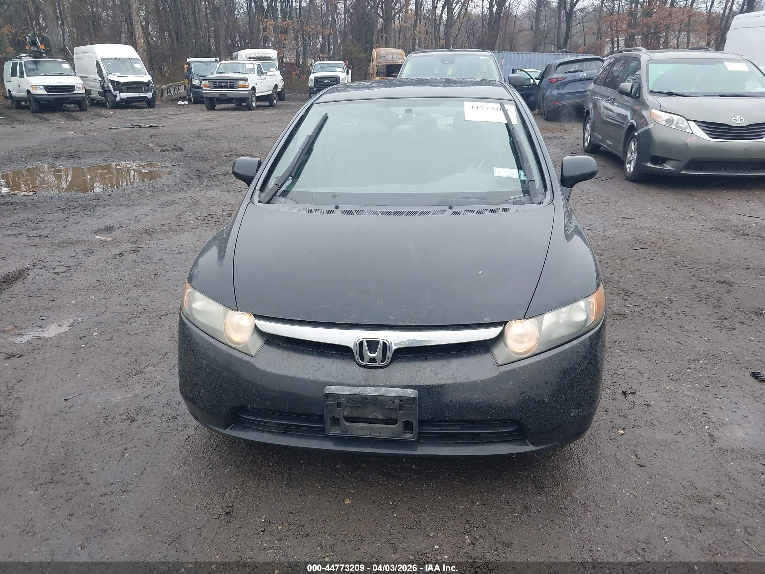HONDA CIVIC image 6