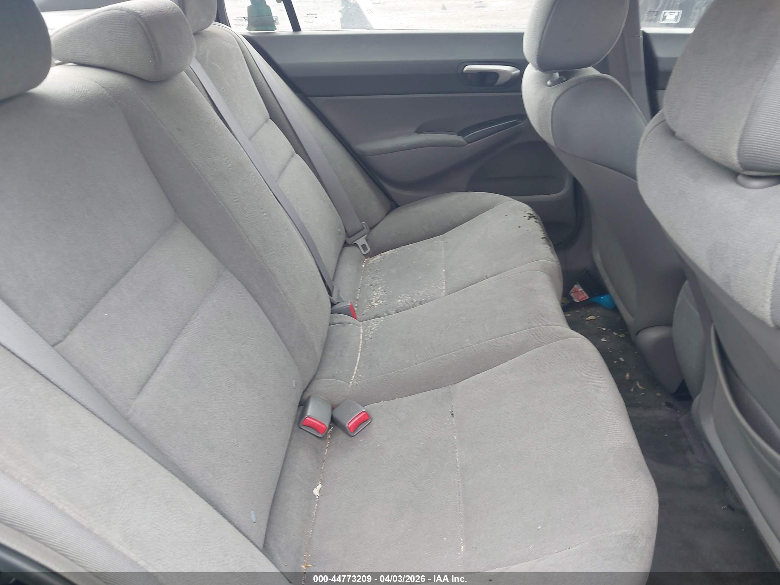 HONDA CIVIC image 8