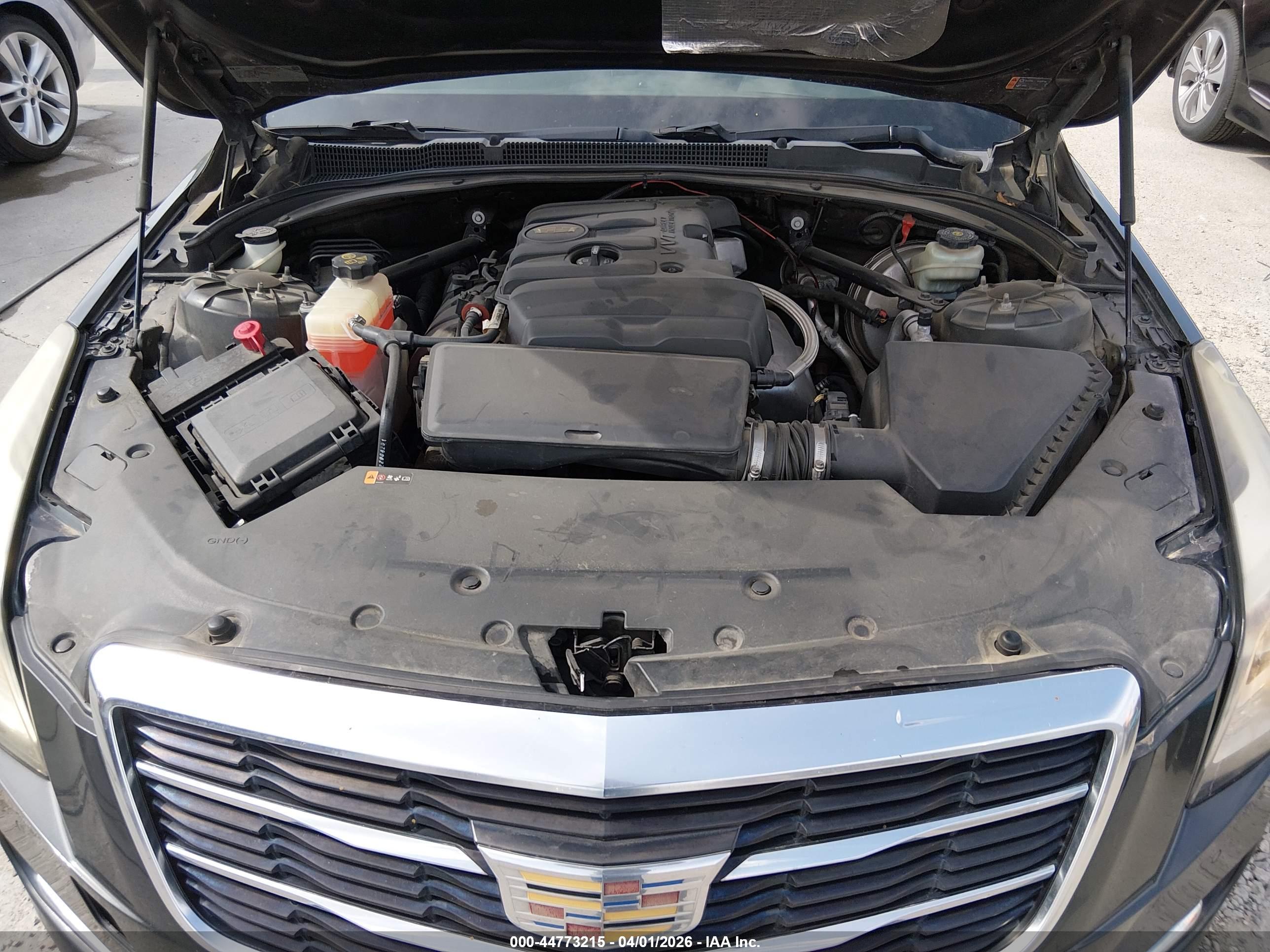 CADILLAC ATS image 10