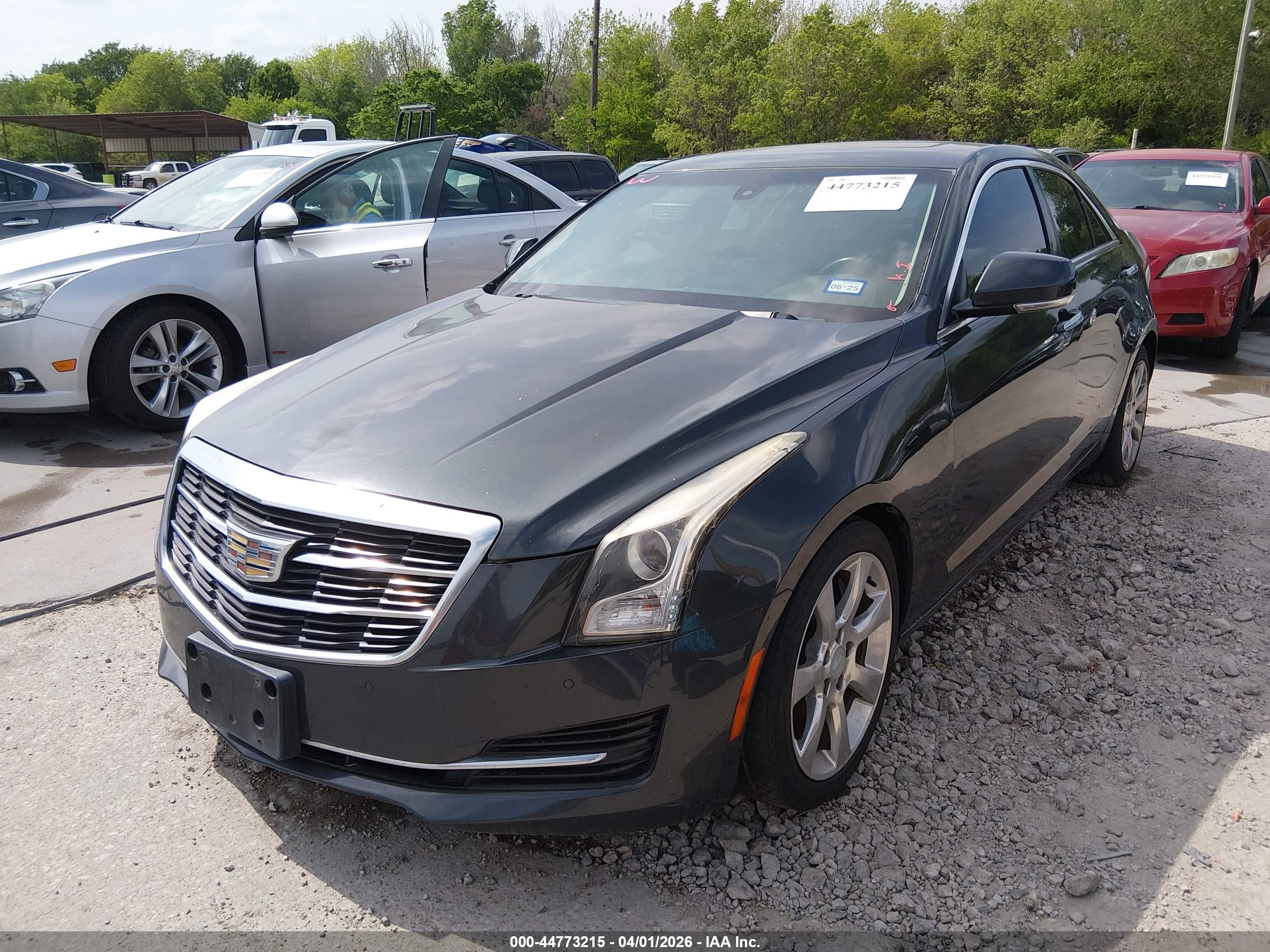 CADILLAC ATS image 2