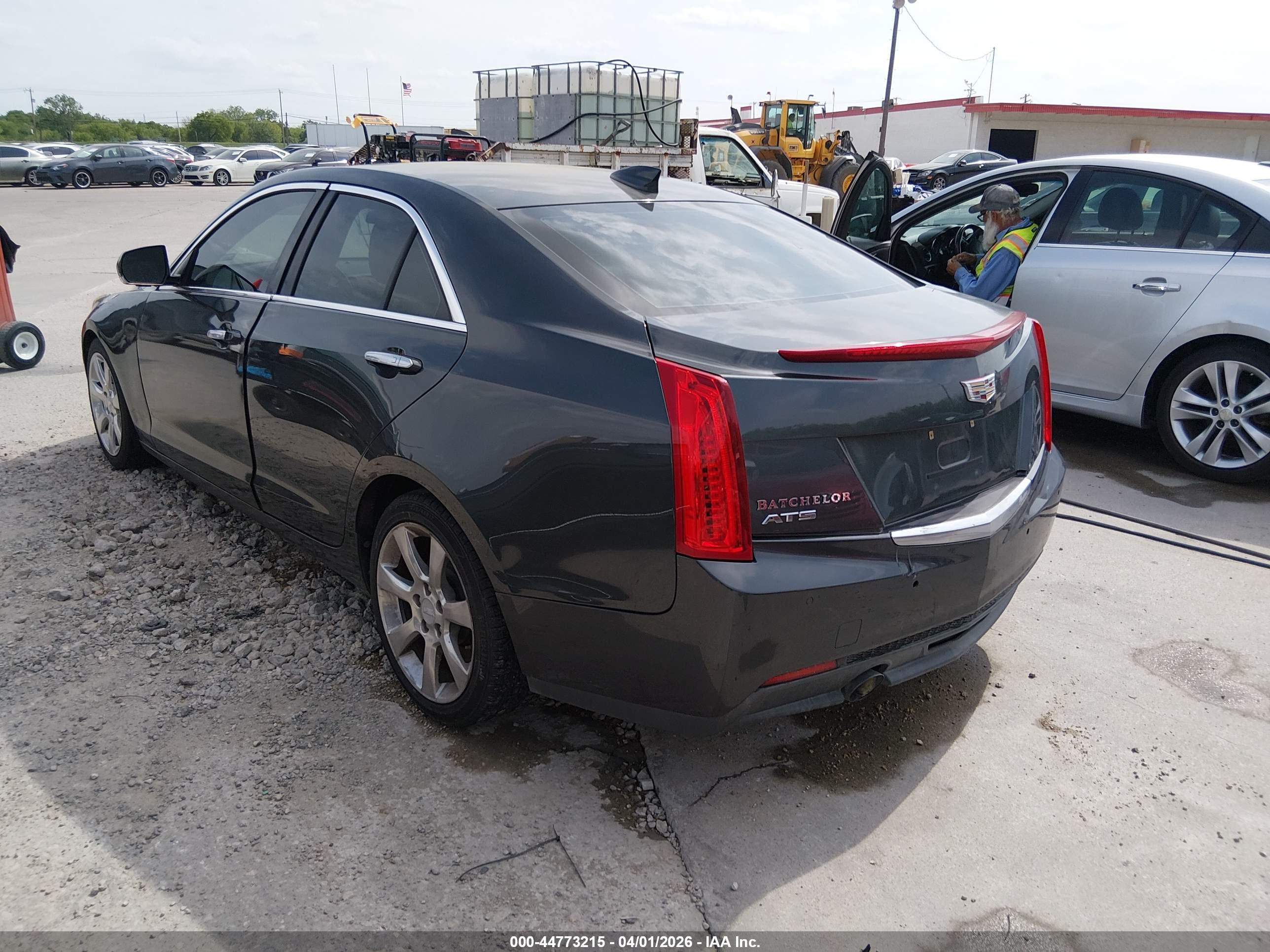 CADILLAC ATS image 3