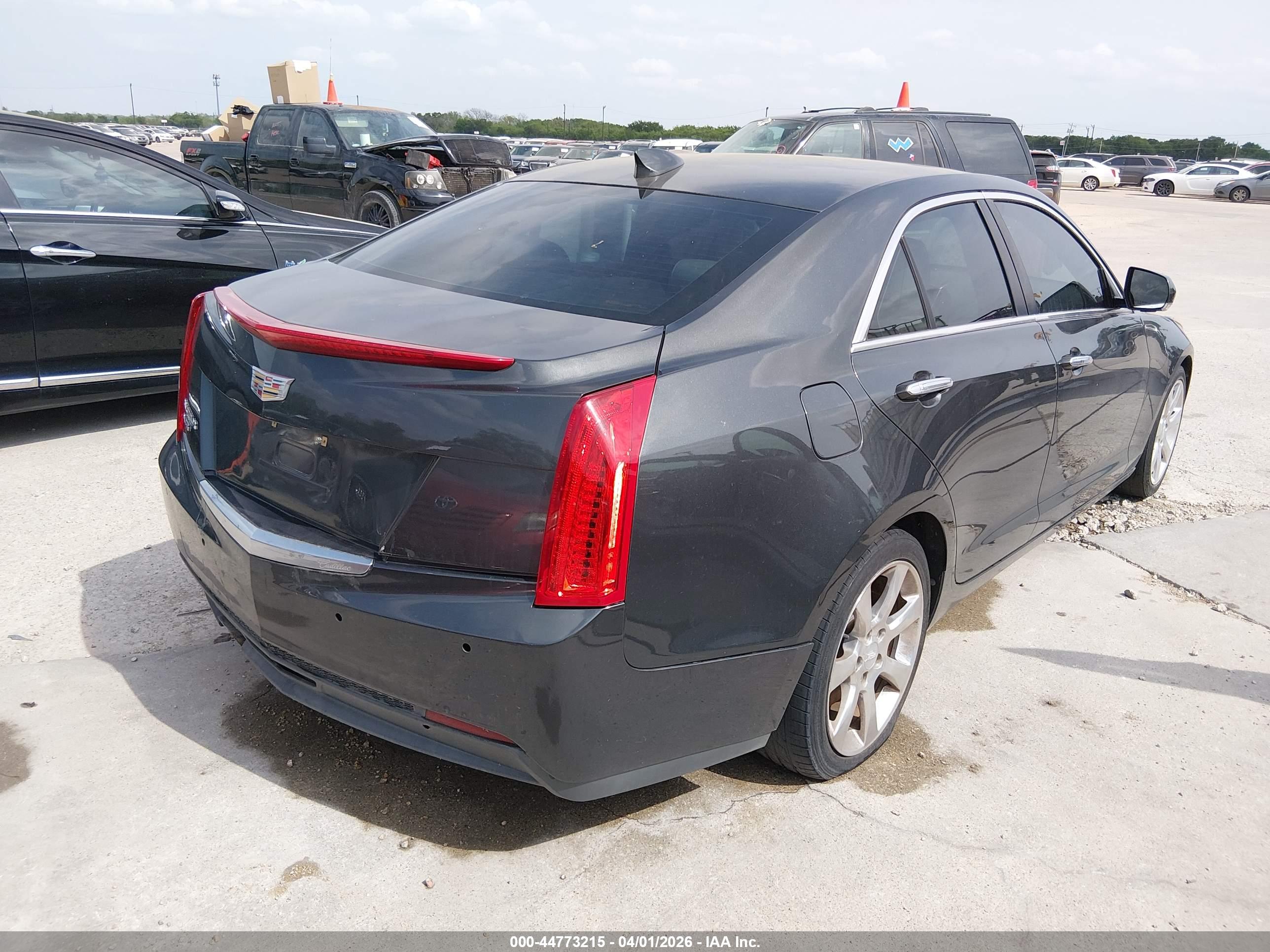 CADILLAC ATS image 4