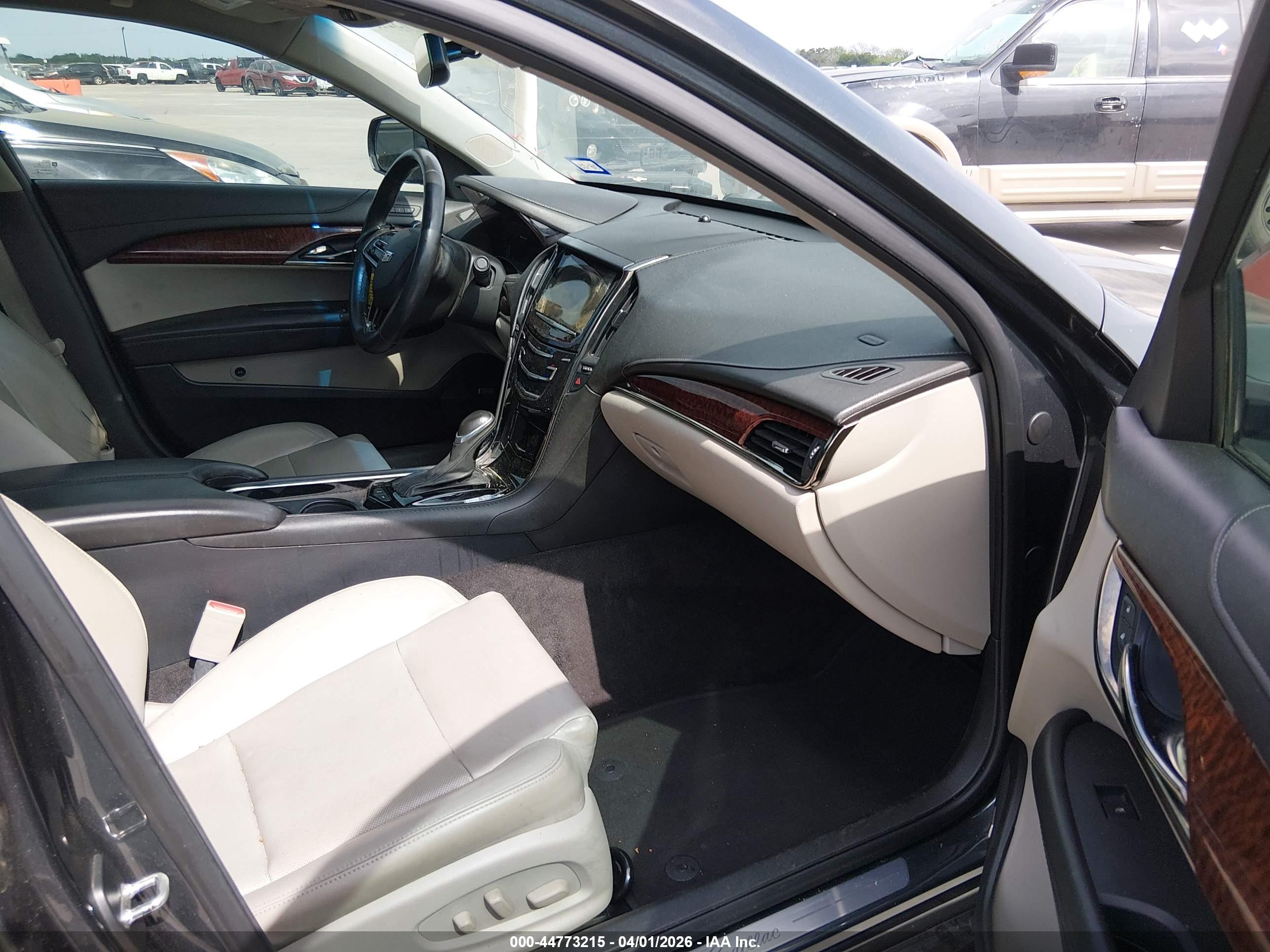 CADILLAC ATS image 5