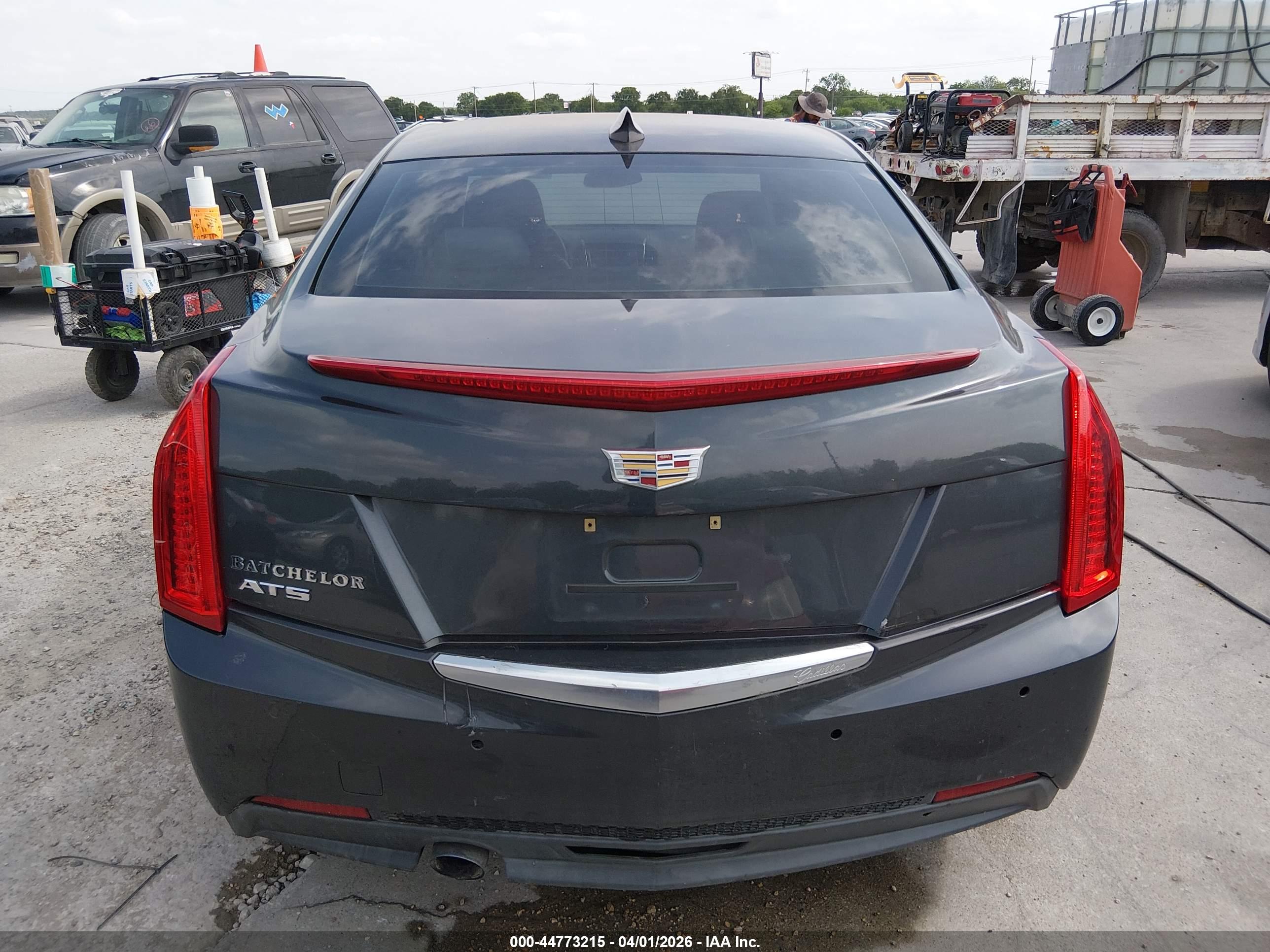 CADILLAC ATS image 6