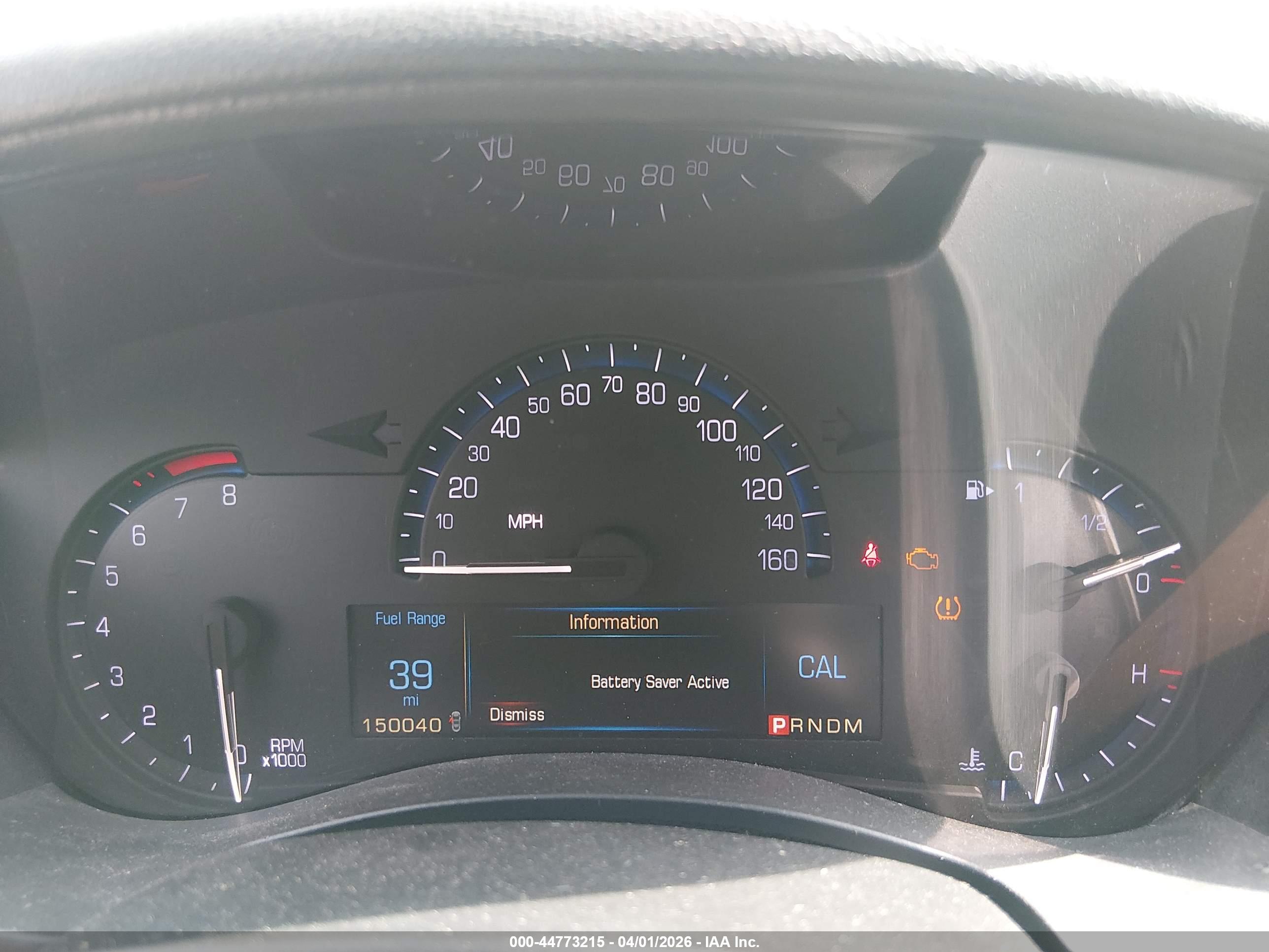 CADILLAC ATS image 7