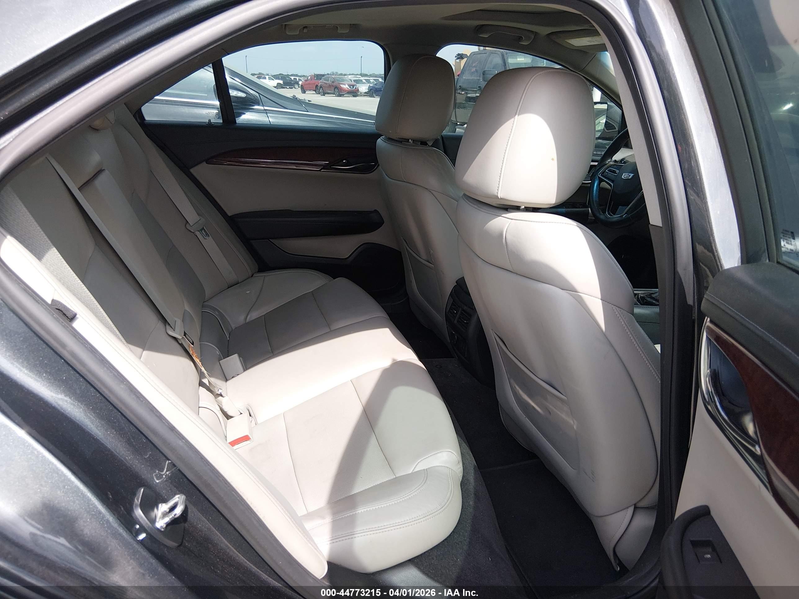 CADILLAC ATS image 8