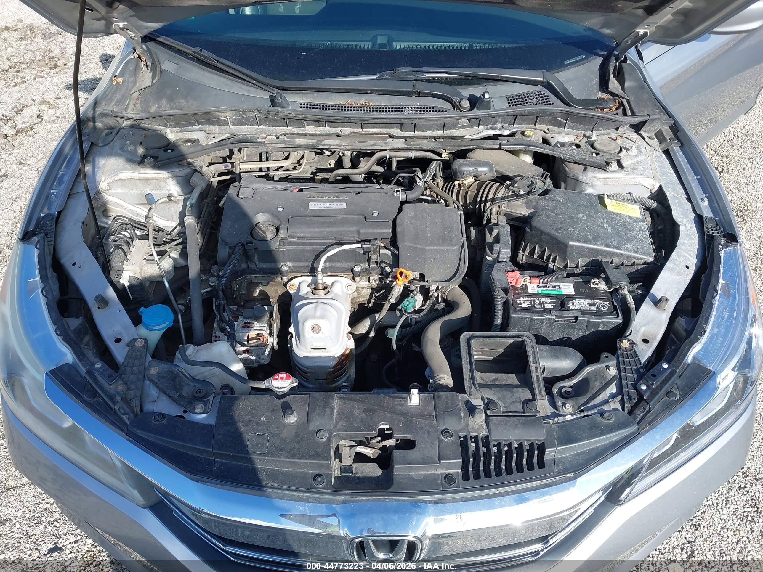 HONDA ACCORD image 10