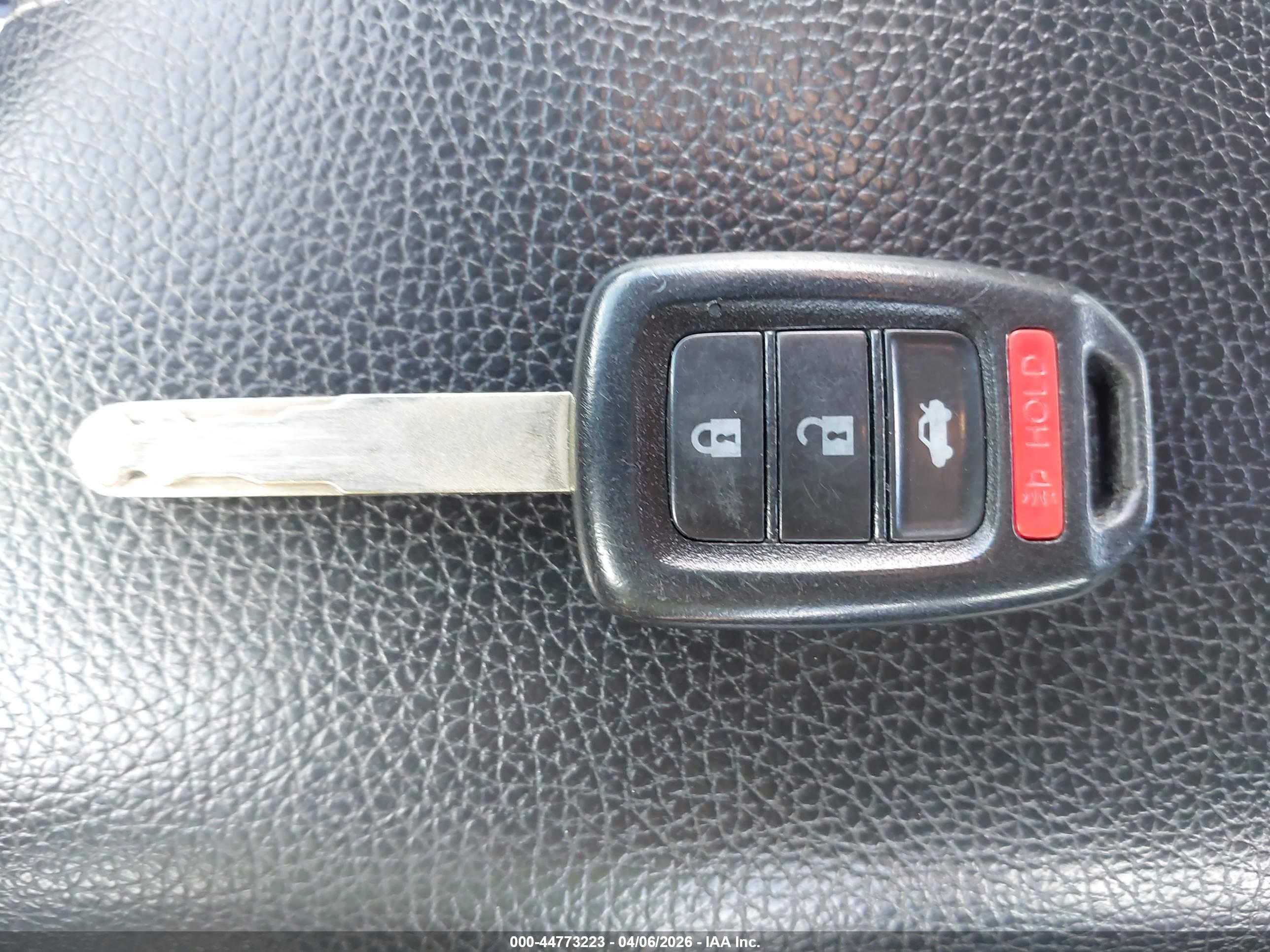 HONDA ACCORD image 11