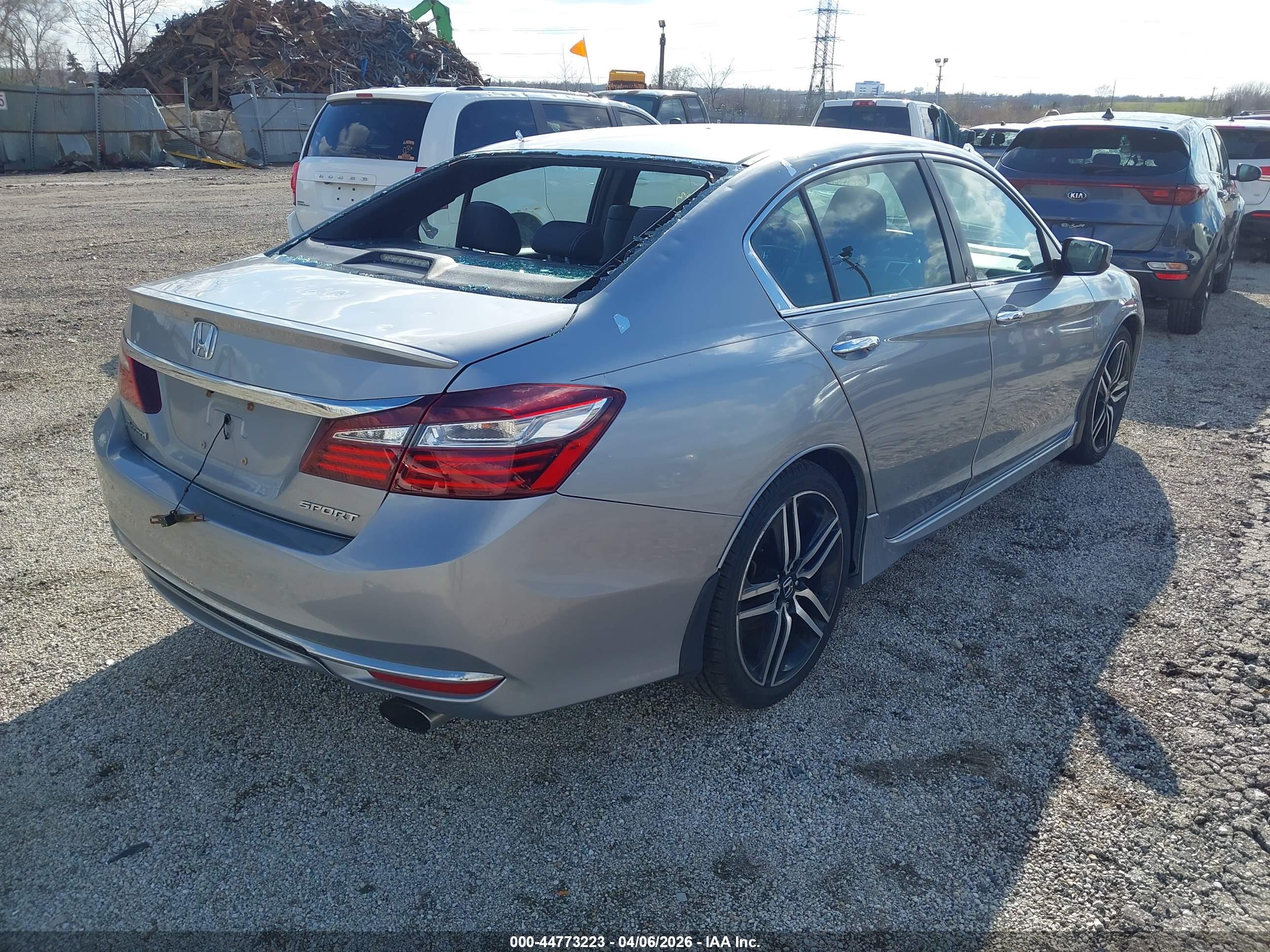 HONDA ACCORD image 4