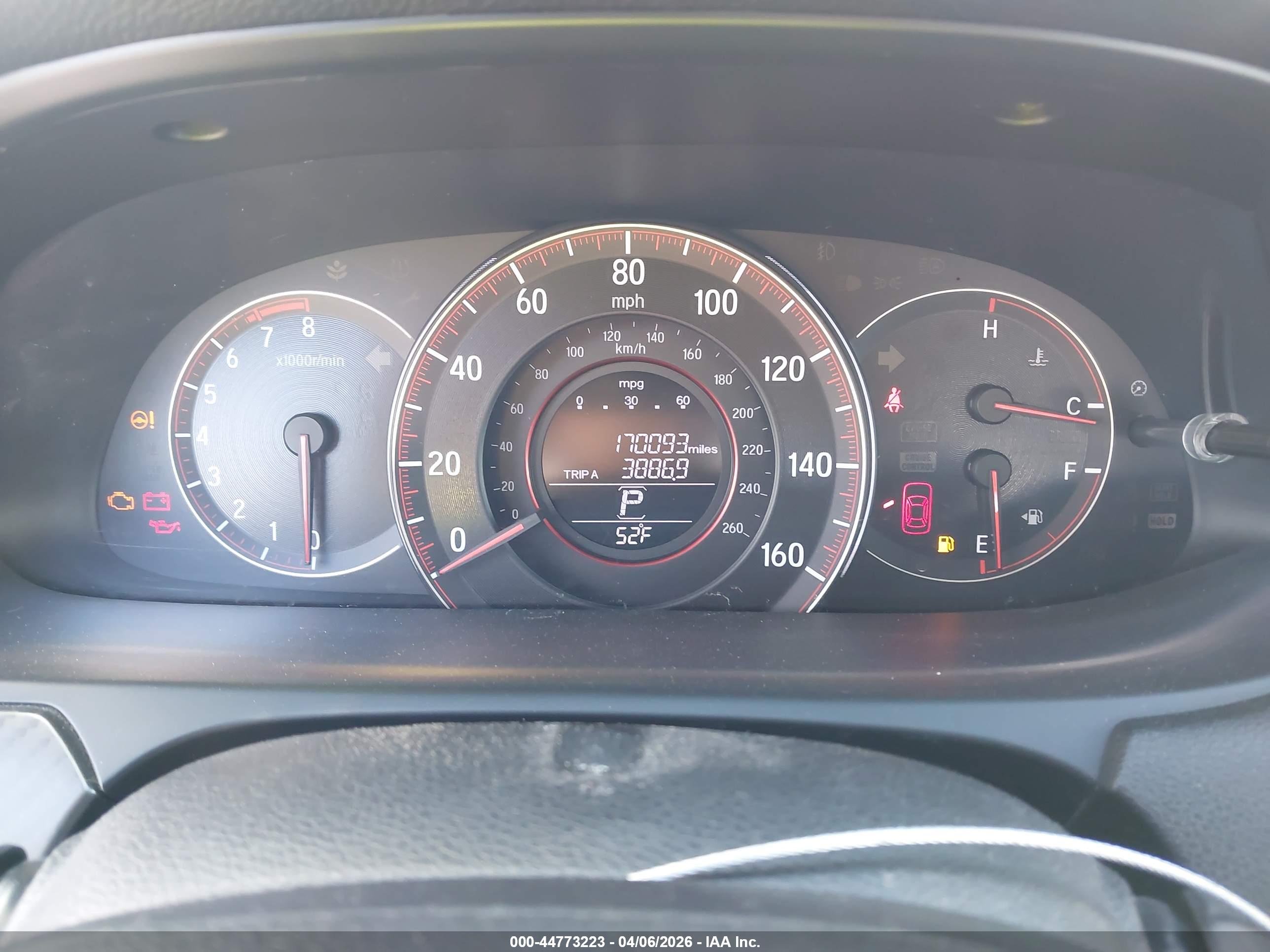 HONDA ACCORD image 7