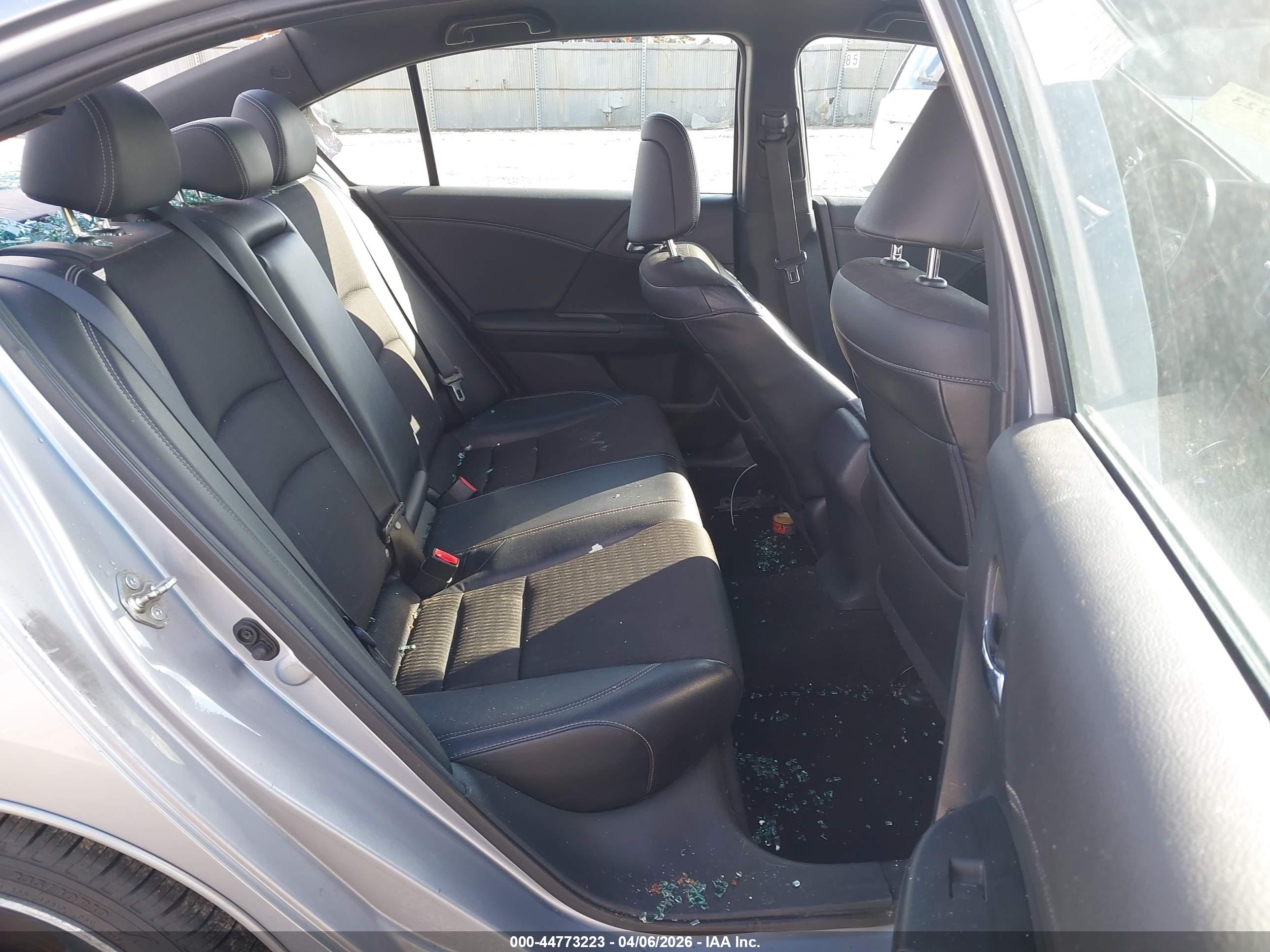 HONDA ACCORD image 8