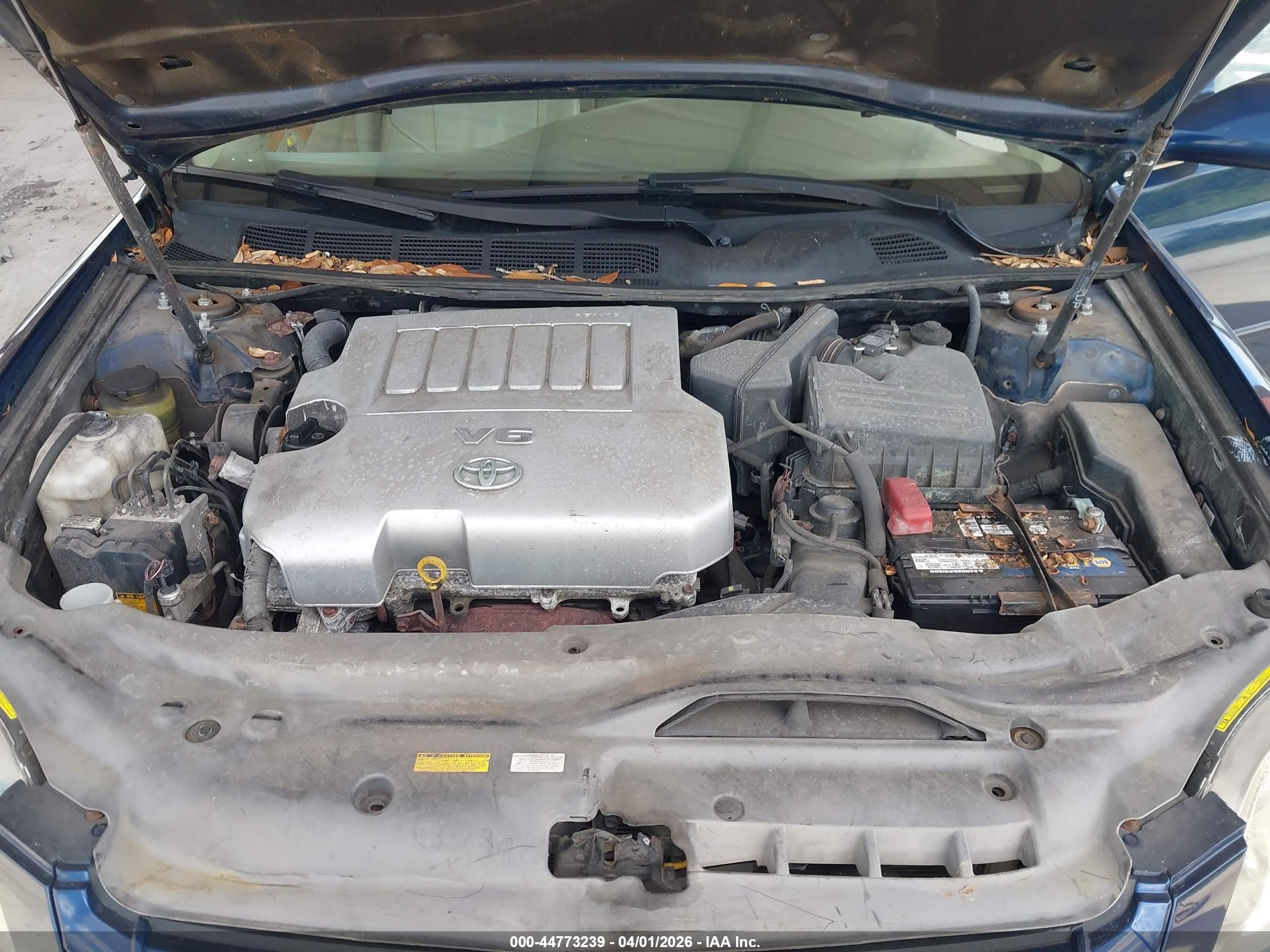 TOYOTA AVALON image 10