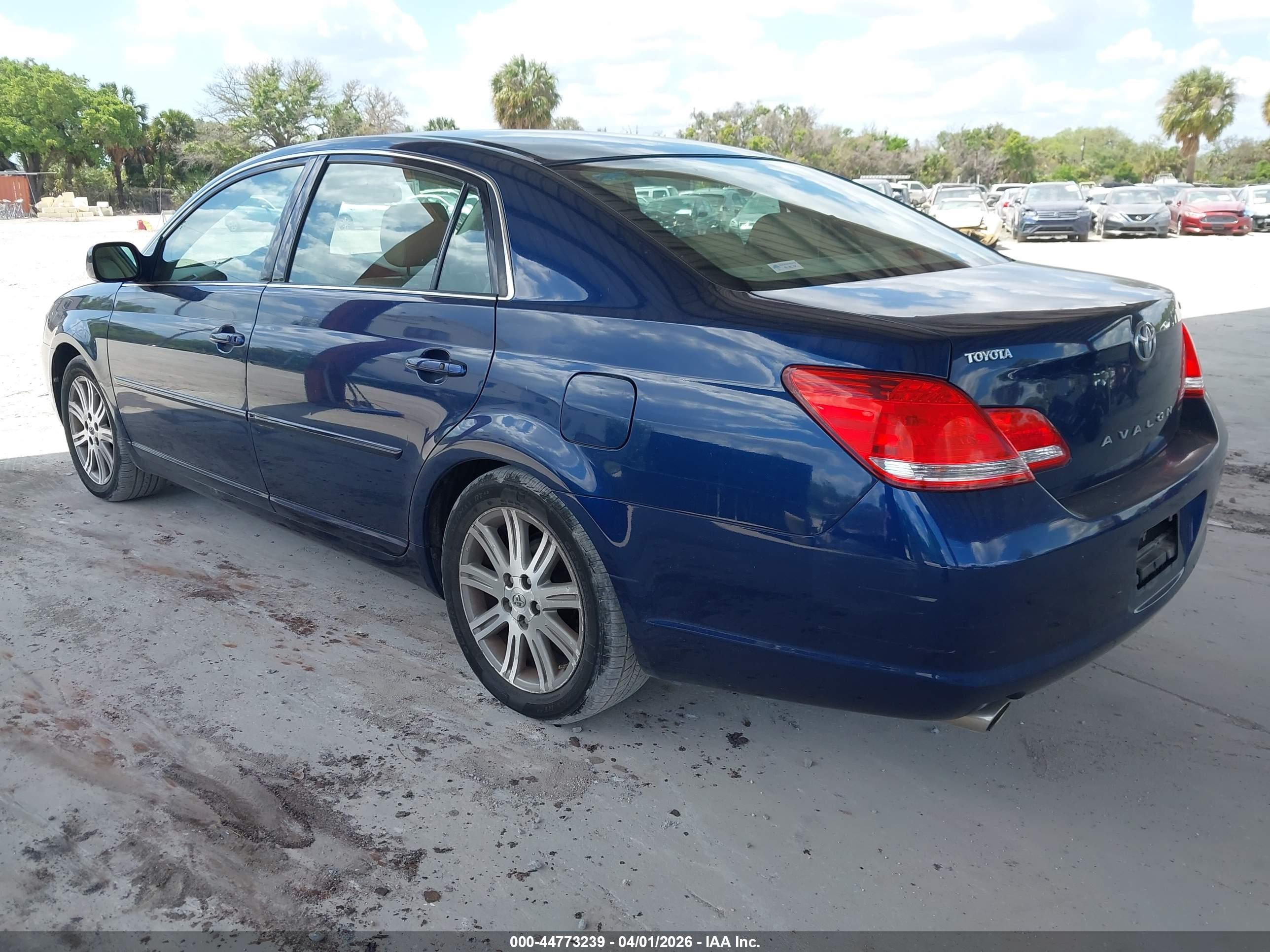 TOYOTA AVALON image 3