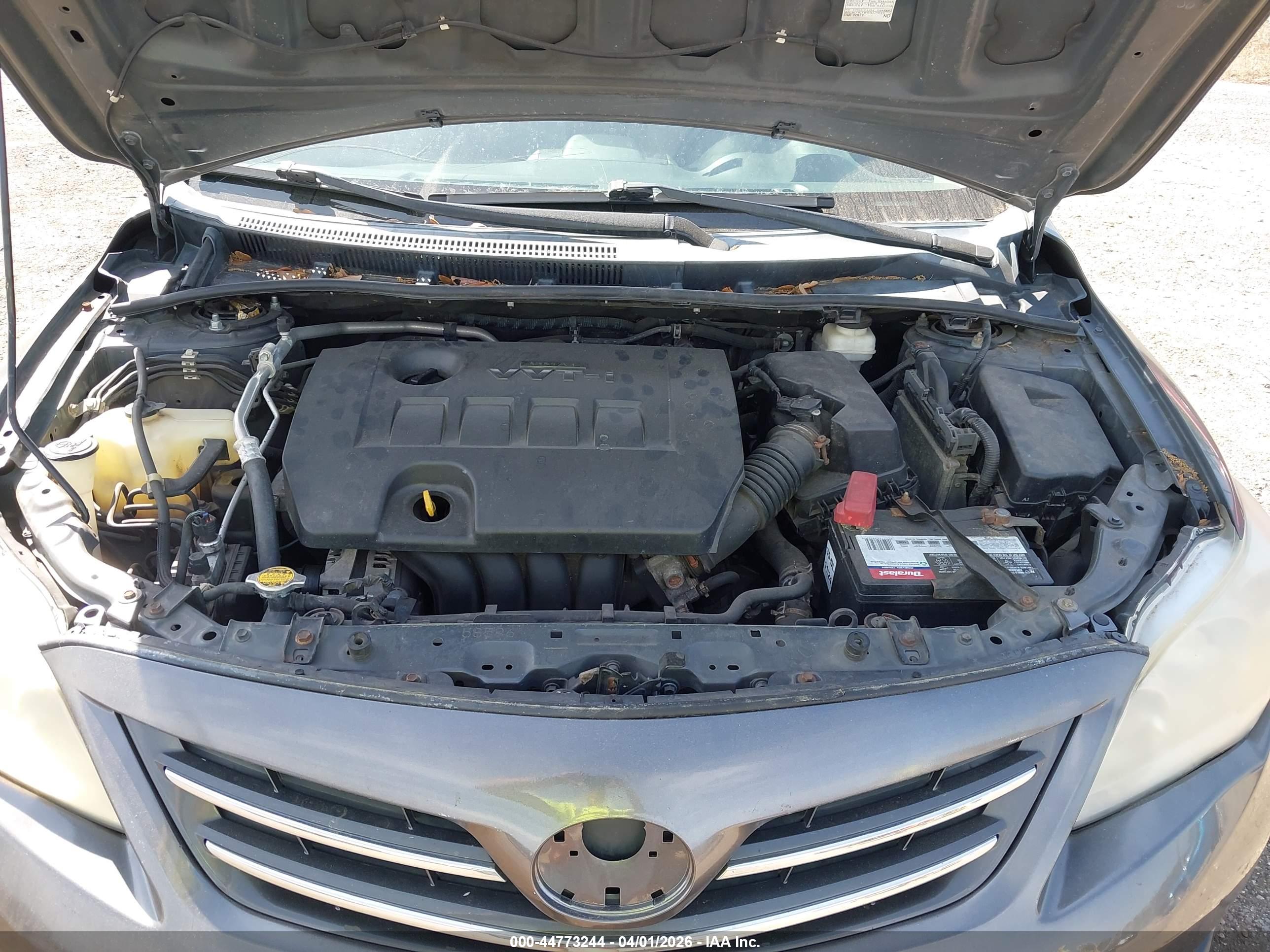TOYOTA COROLLA image 10