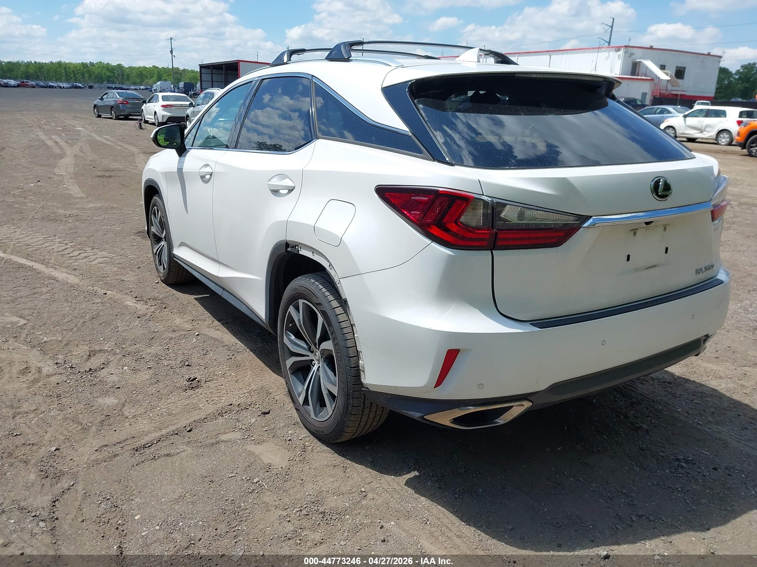LEXUS RX image 3