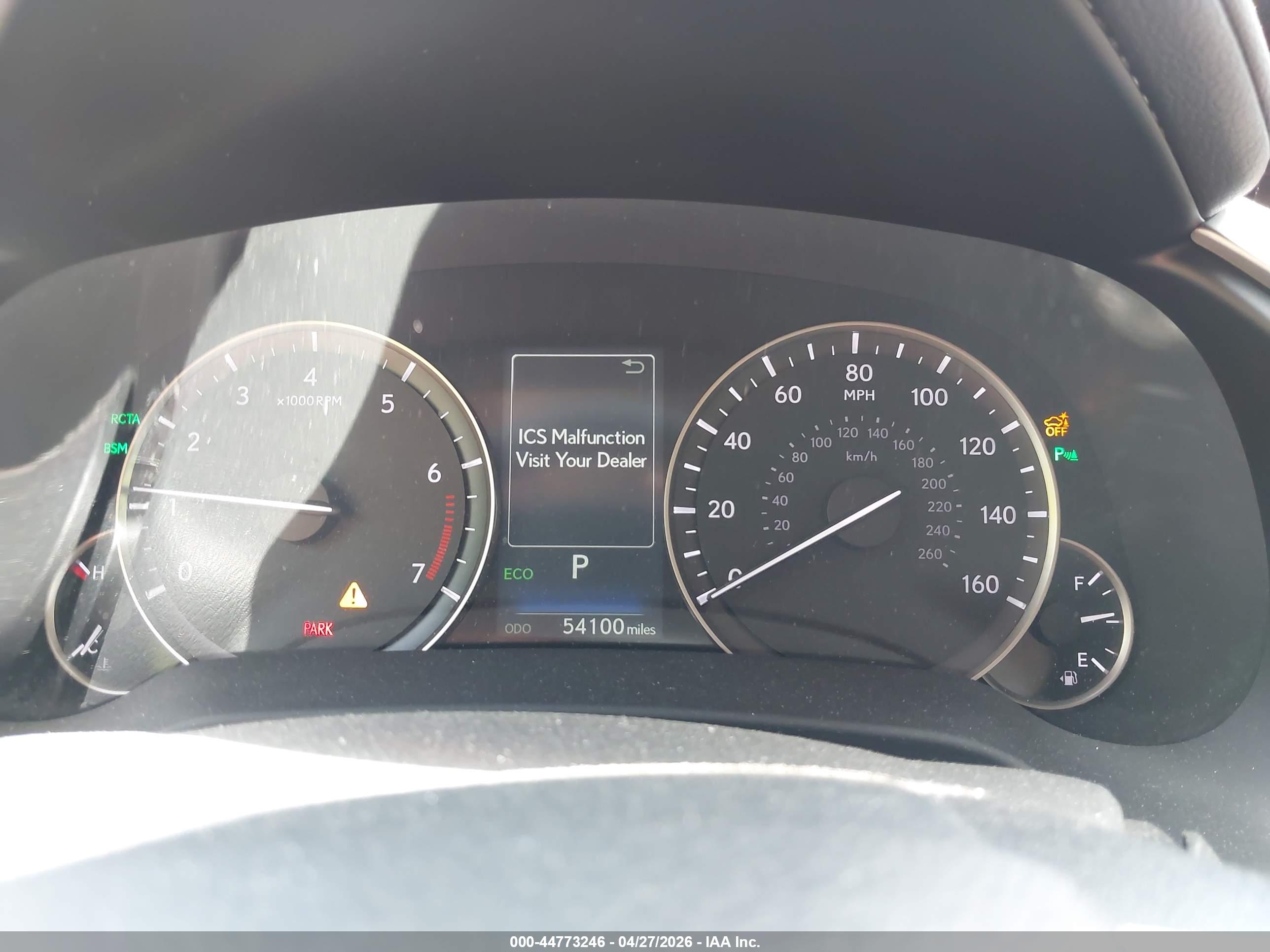 LEXUS RX image 7