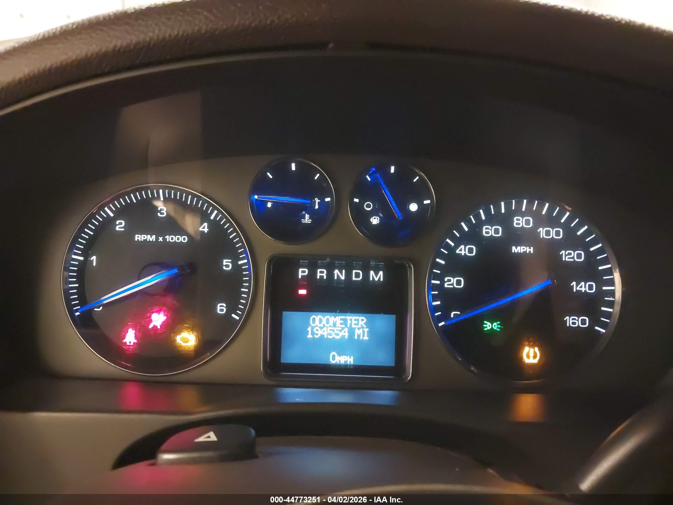 CADILLAC ESCALADE image 7