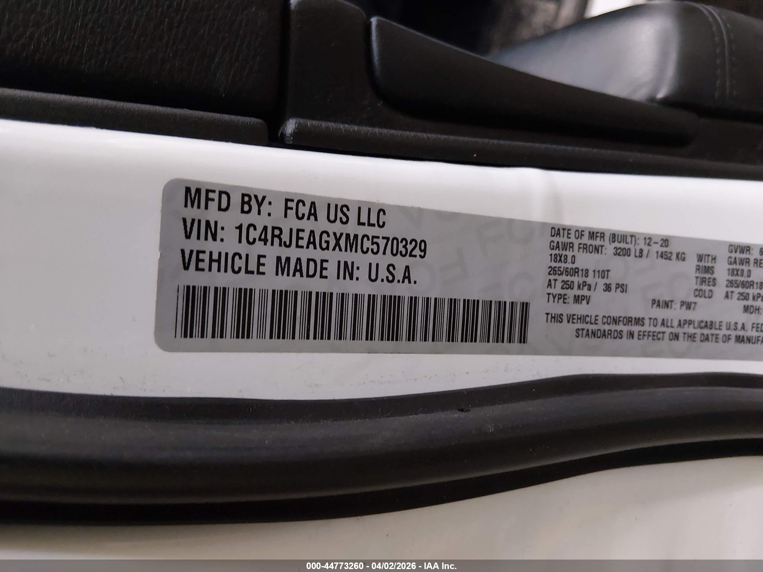 JEEP GRAND image 9