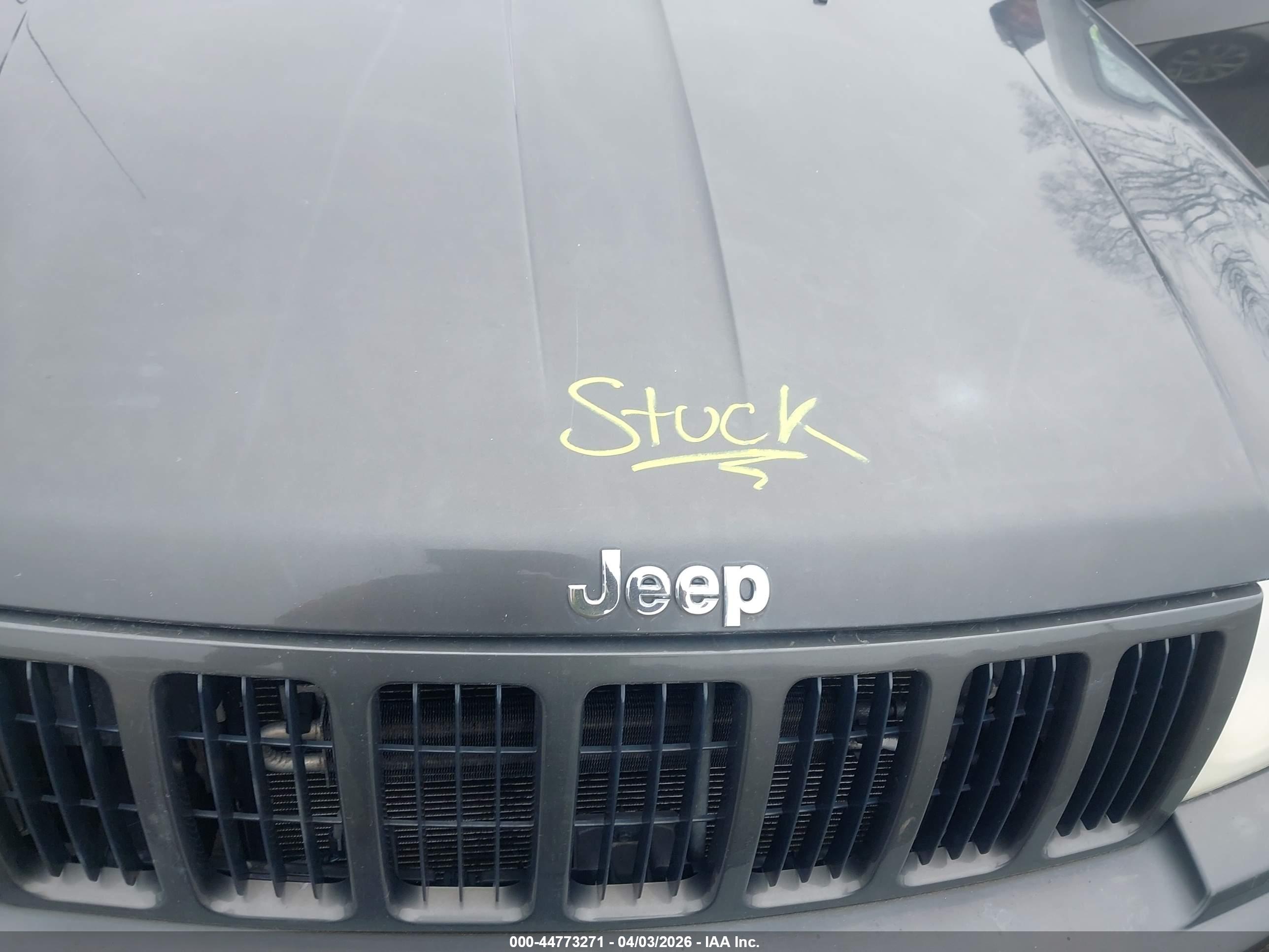 JEEP GRAND image 10