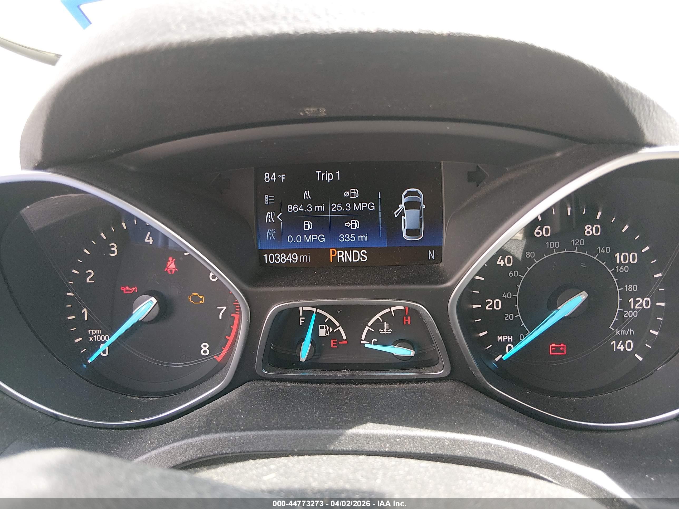 FORD ESCAPE image 7
