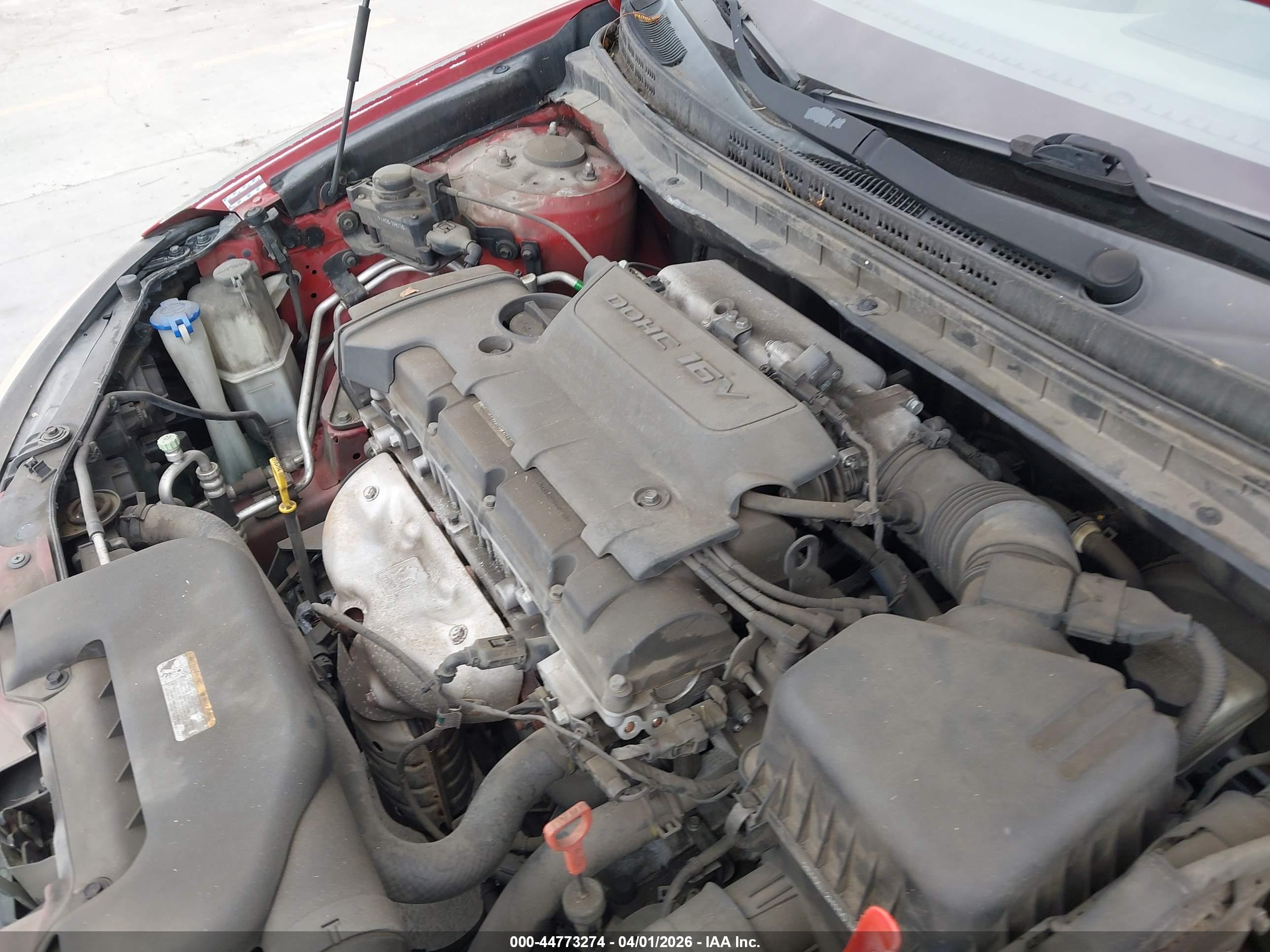HYUNDAI ELANTRA image 10