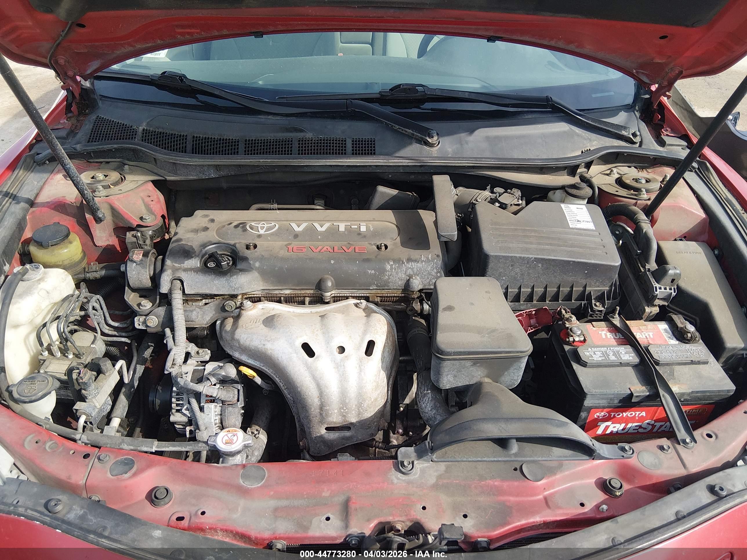 TOYOTA CAMRY image 10
