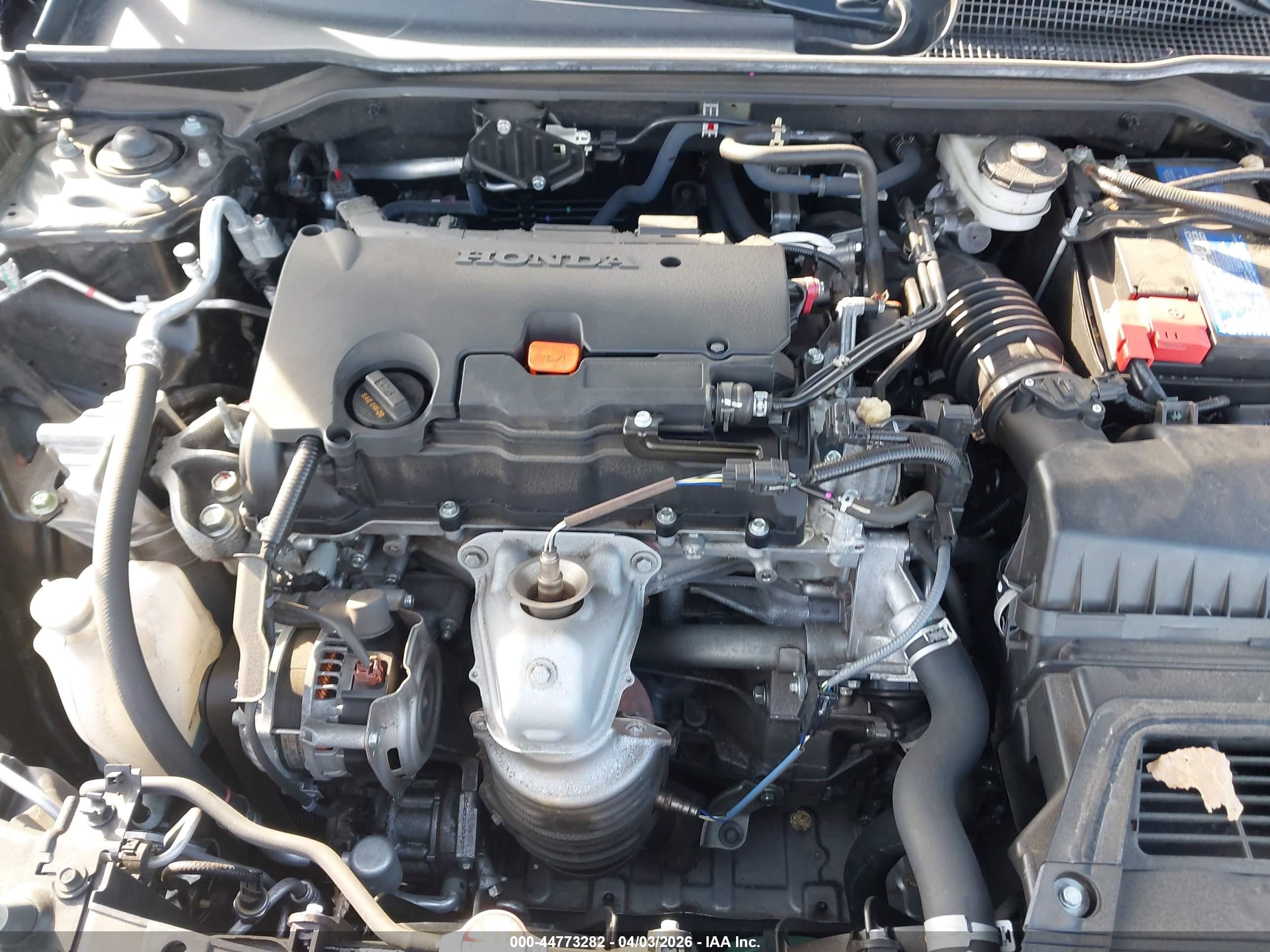 HONDA CIVIC image 10