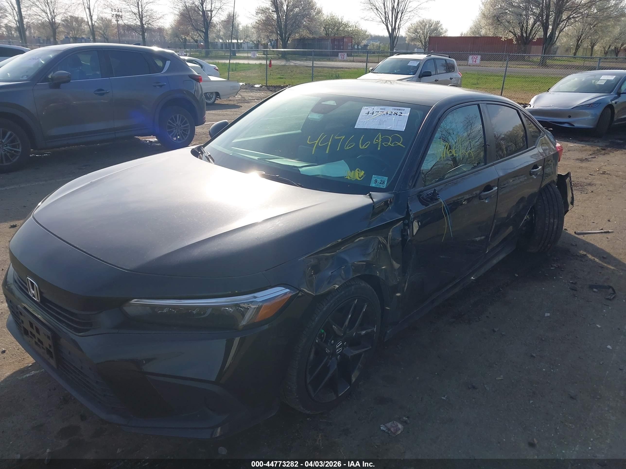 HONDA CIVIC image 2