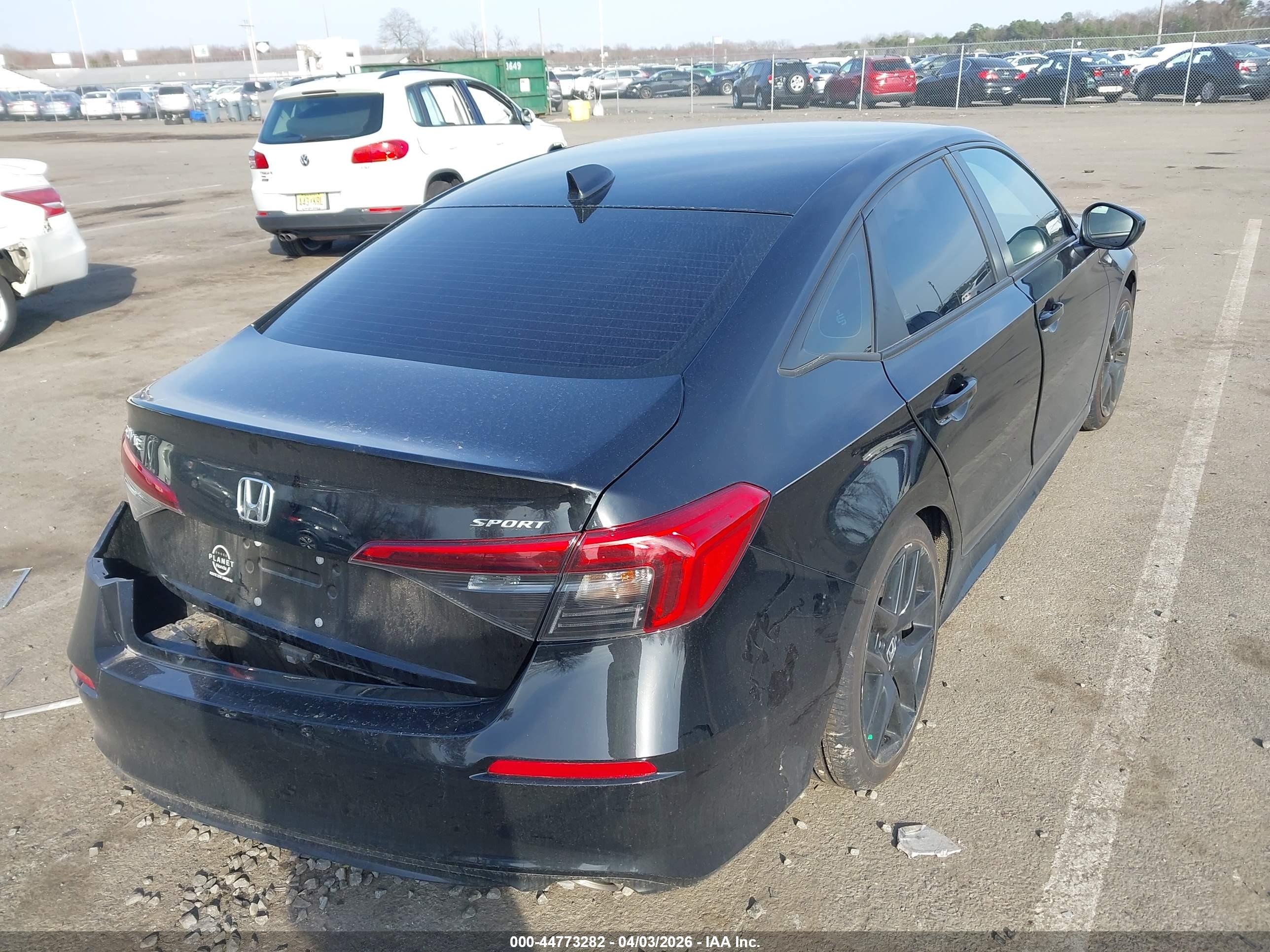 HONDA CIVIC image 4
