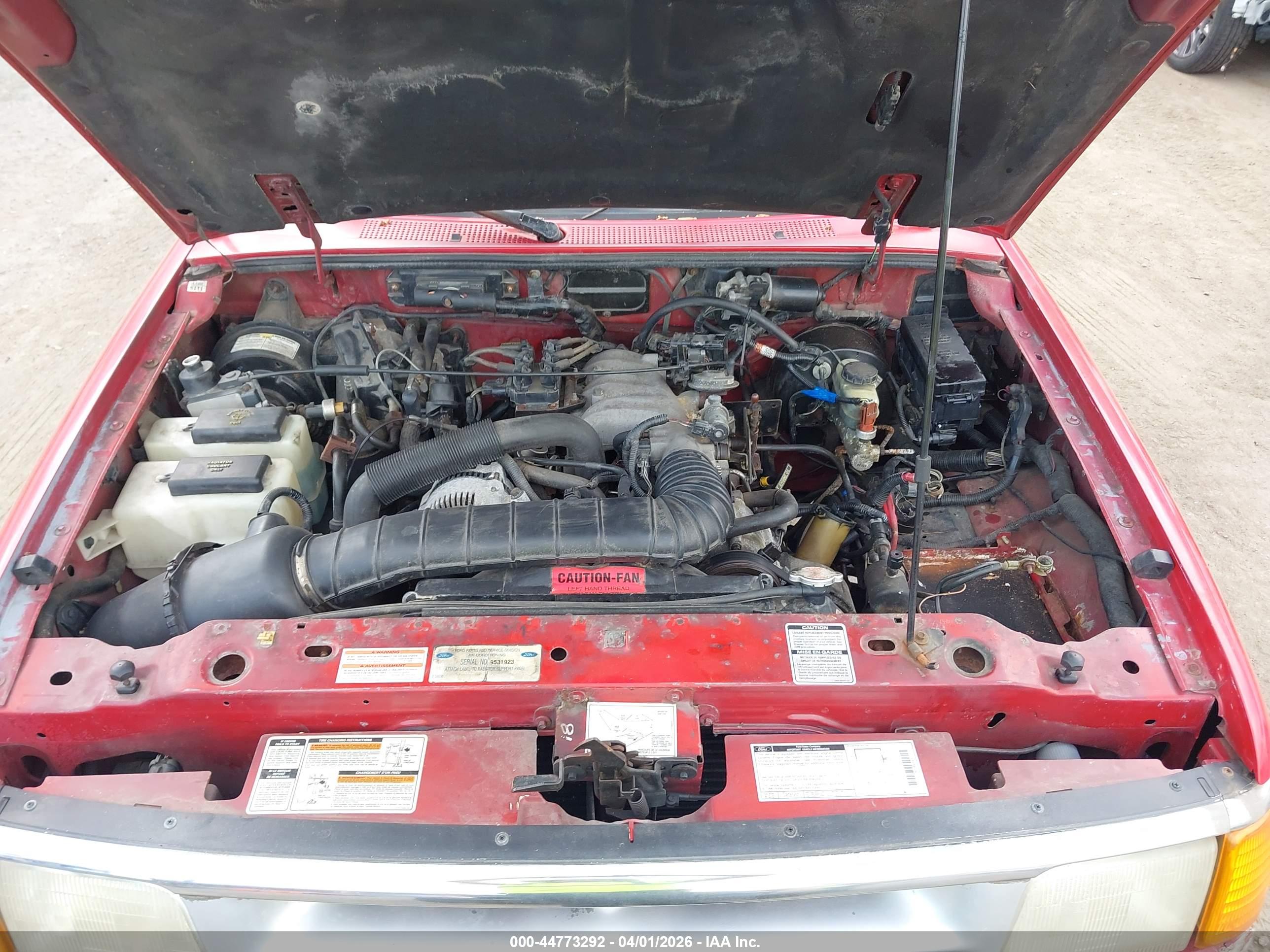 FORD RANGER image 10