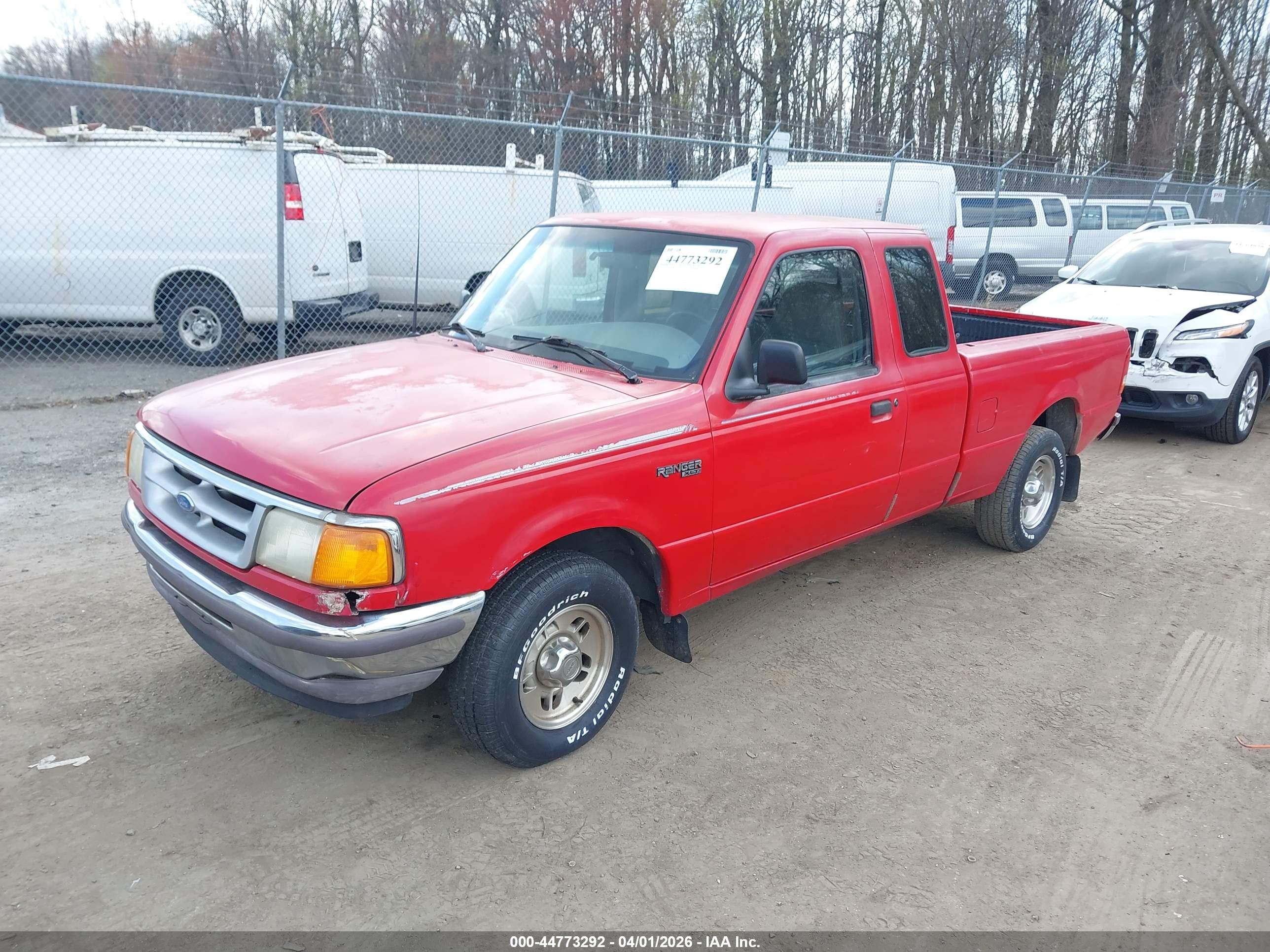 FORD RANGER image 2