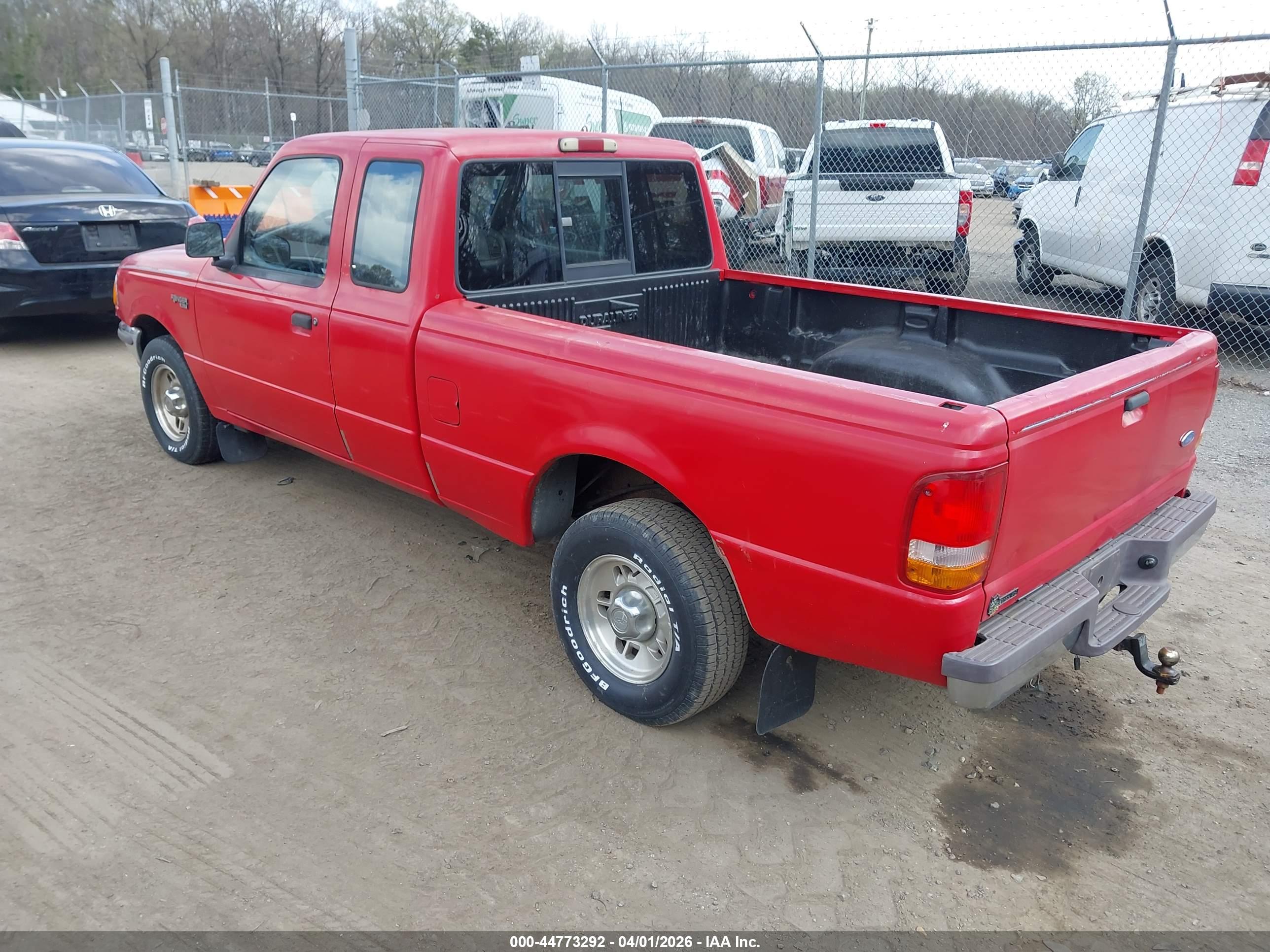 FORD RANGER image 3