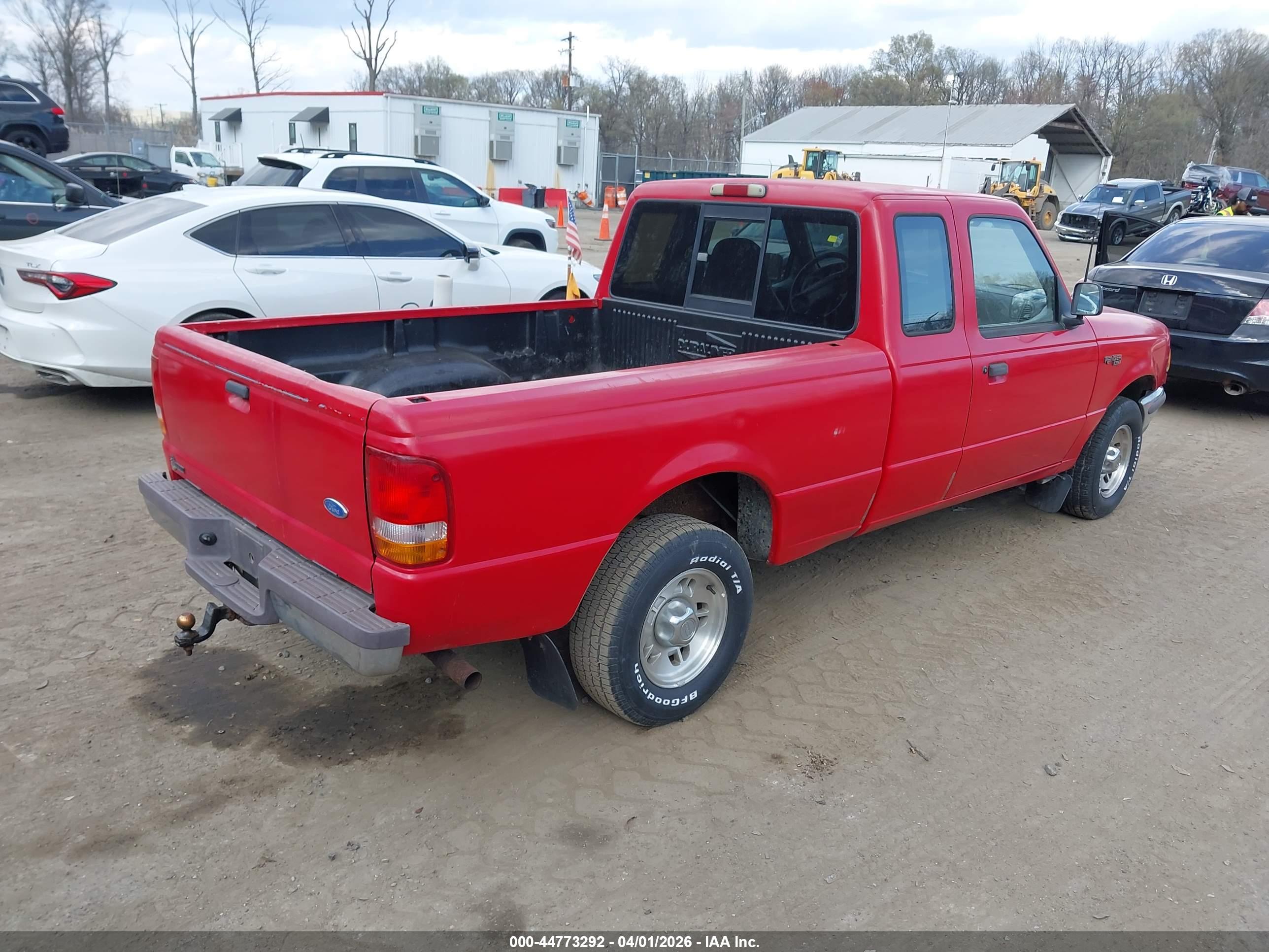 FORD RANGER image 4