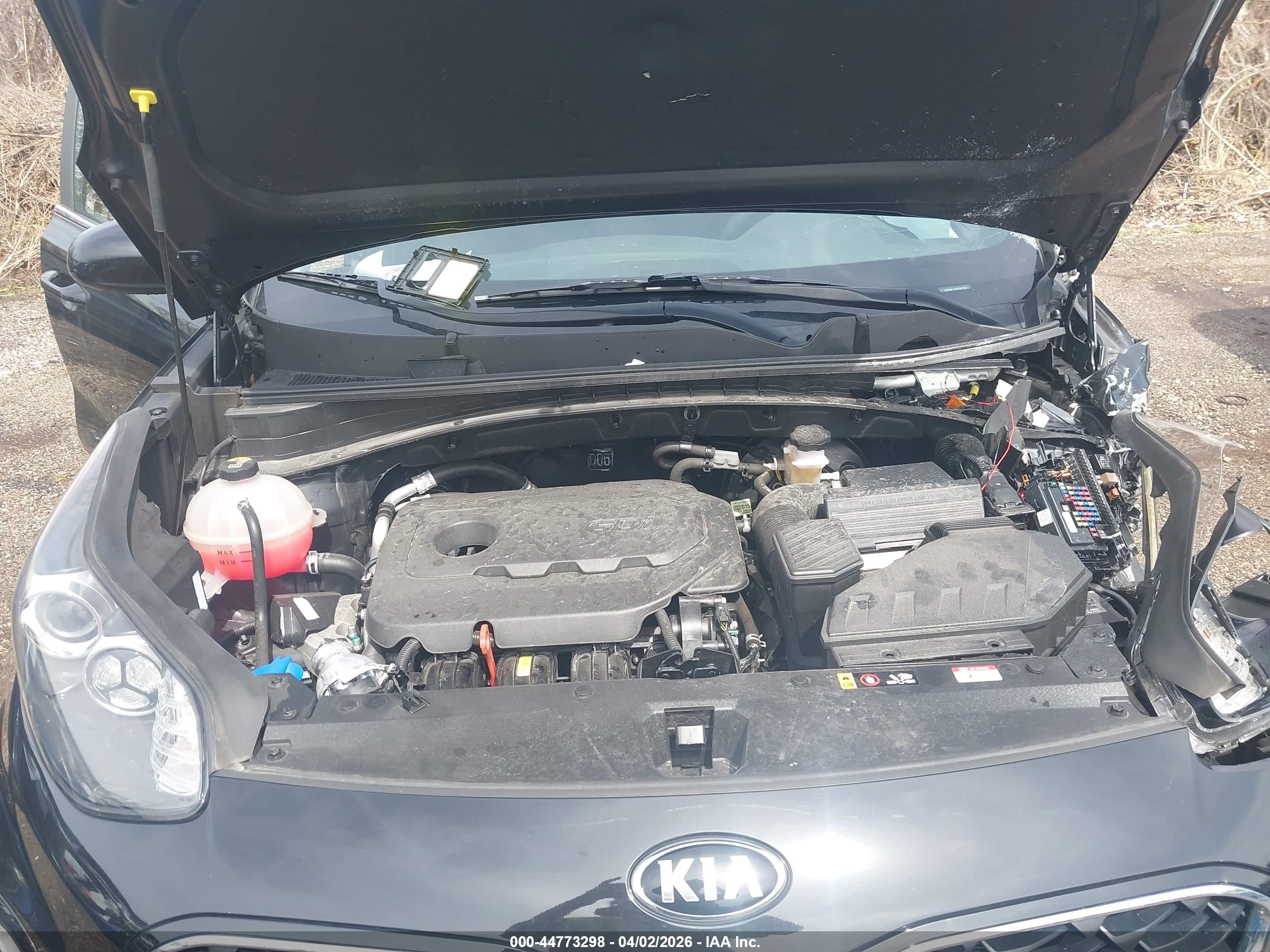 KIA SPORTAGE image 10