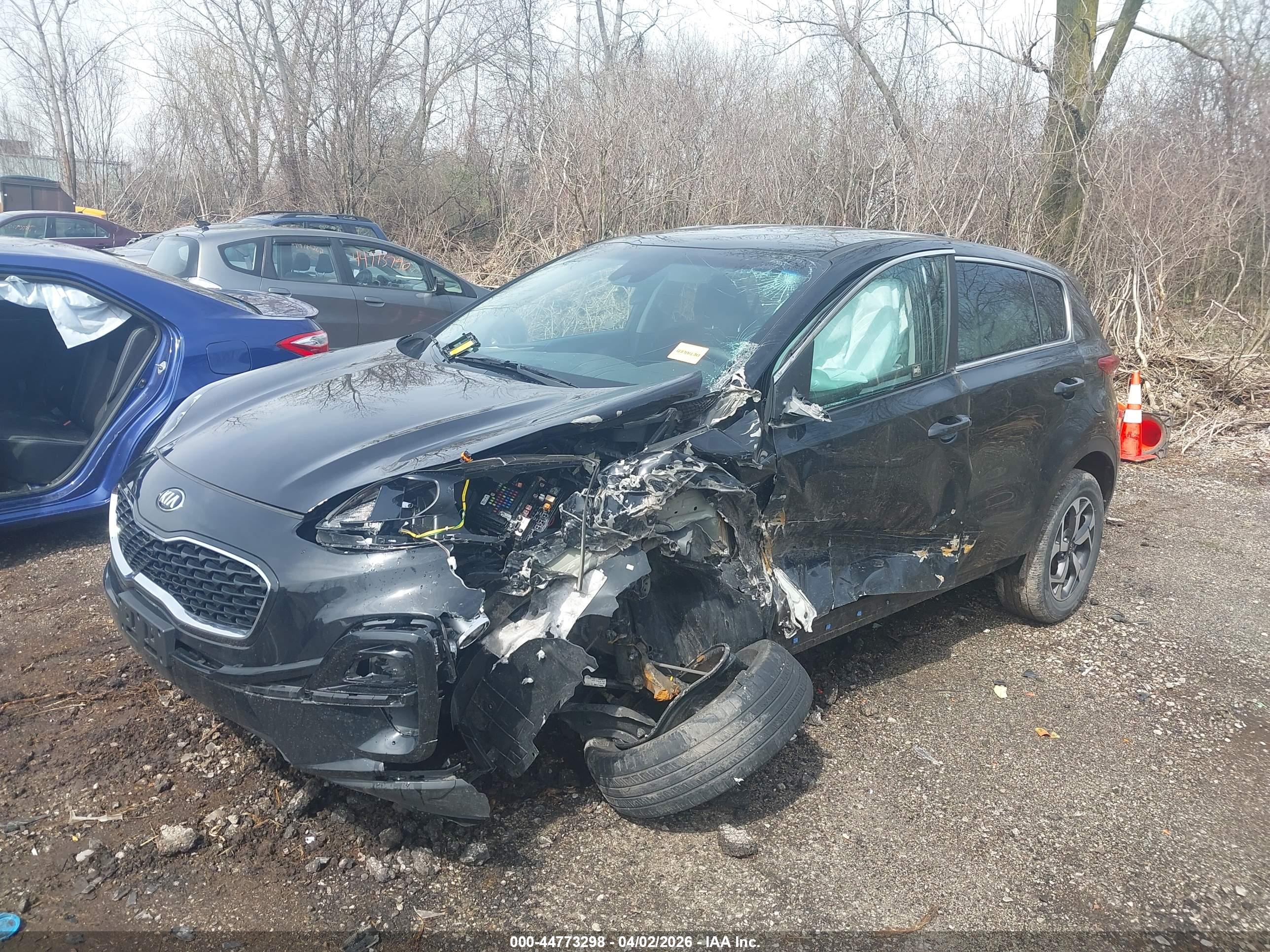 KIA SPORTAGE image 2