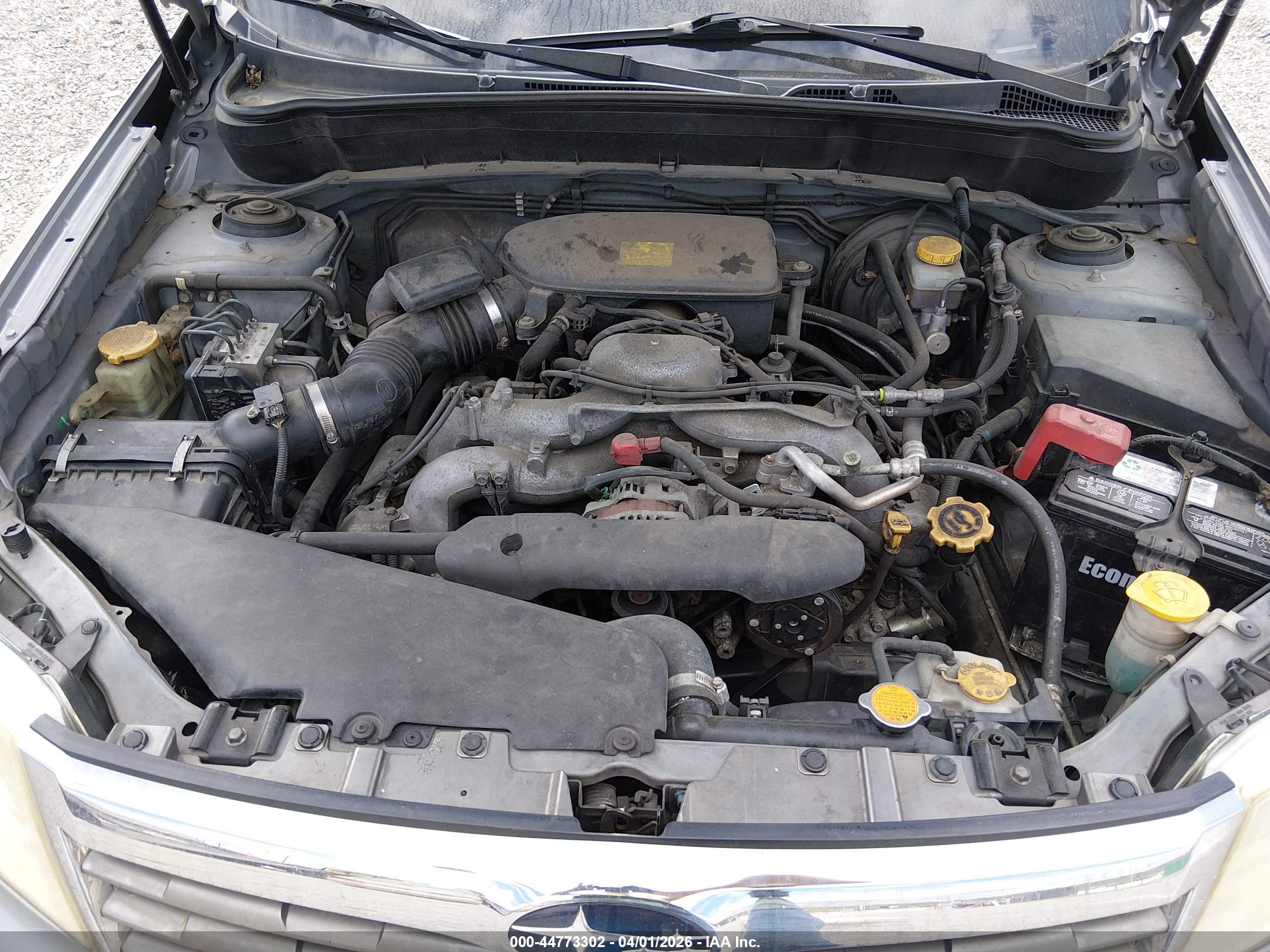 SUBARU FORESTER image 10