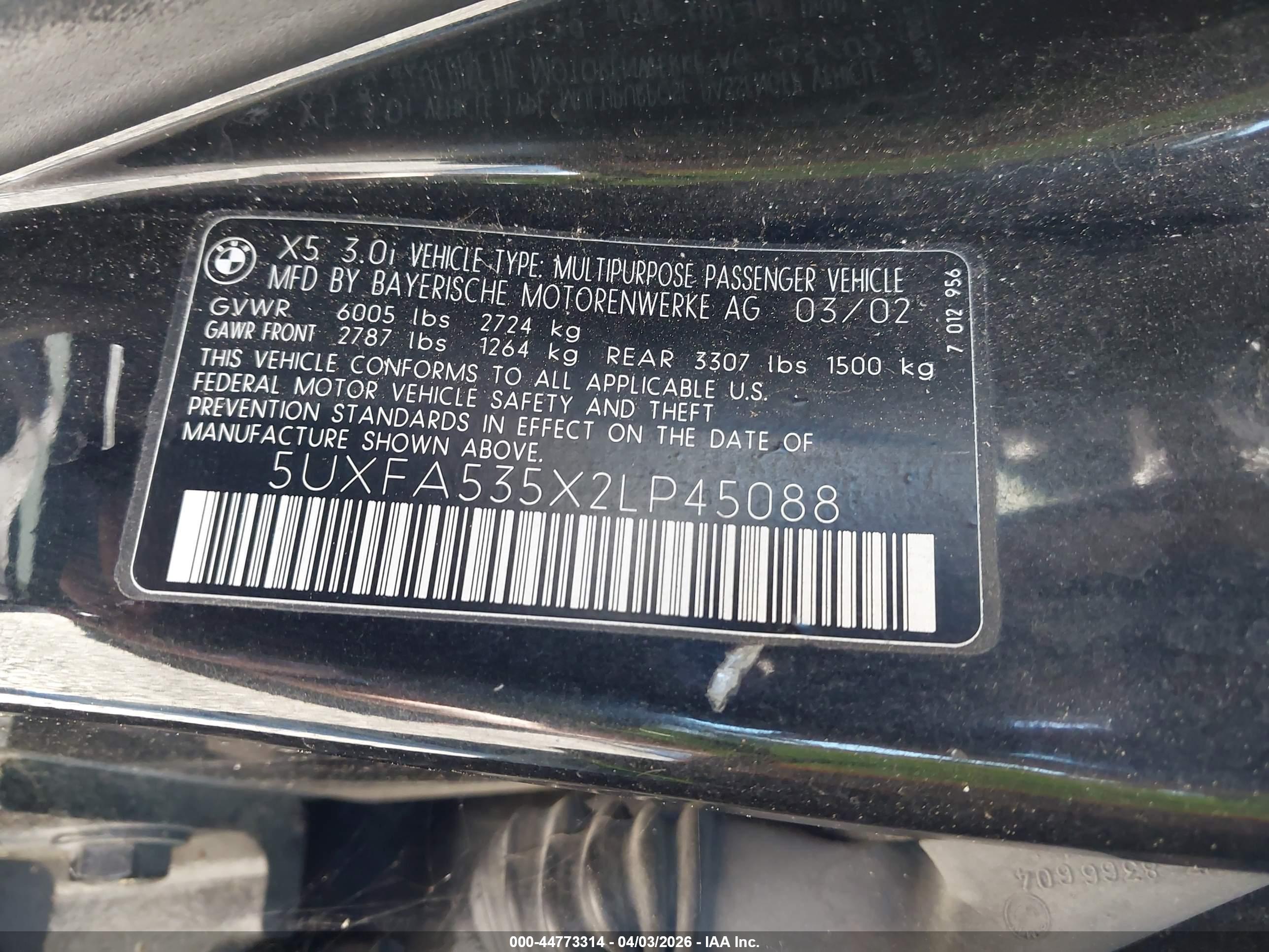 BMW X5 image 9