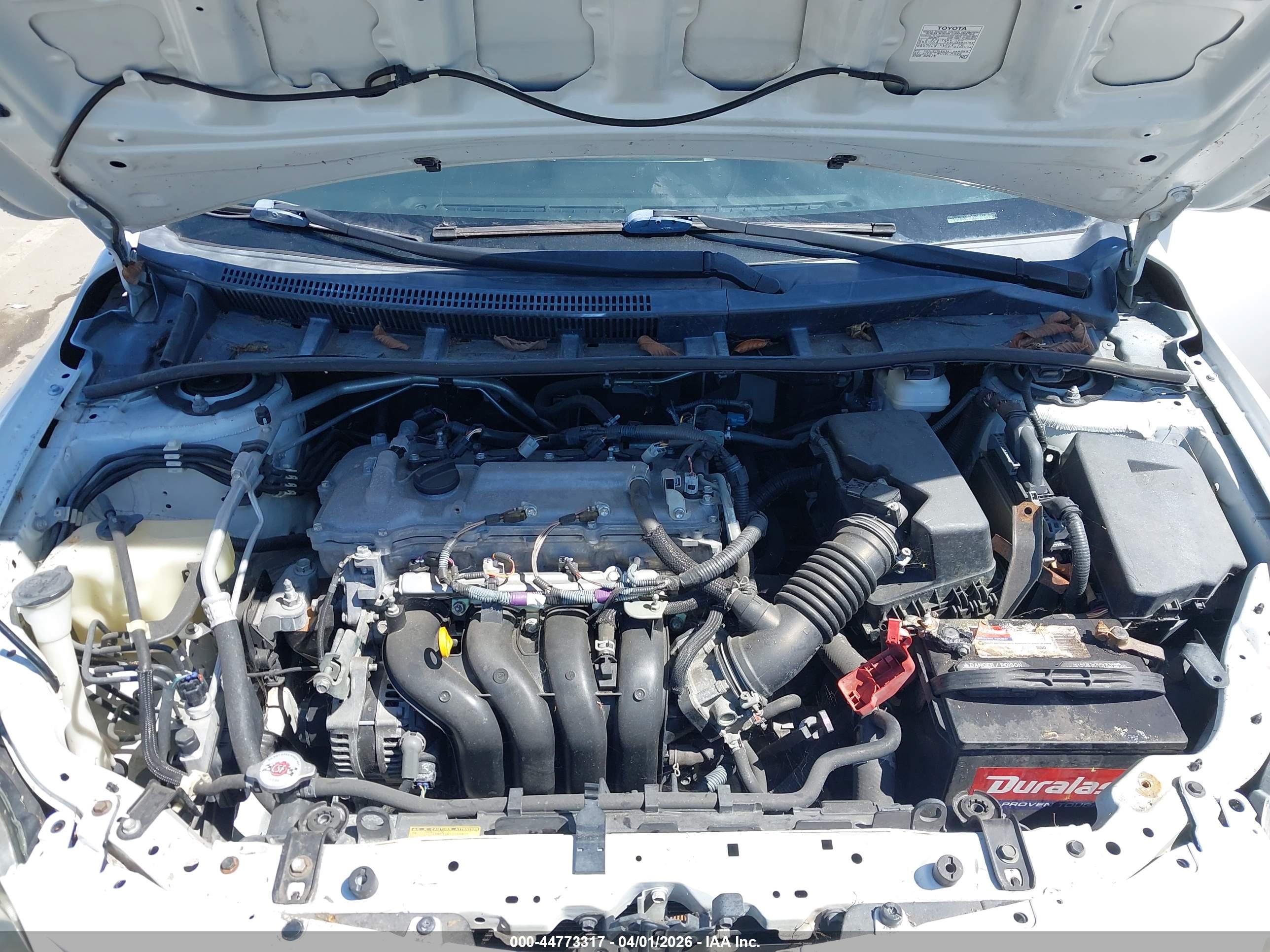 TOYOTA COROLLA image 10