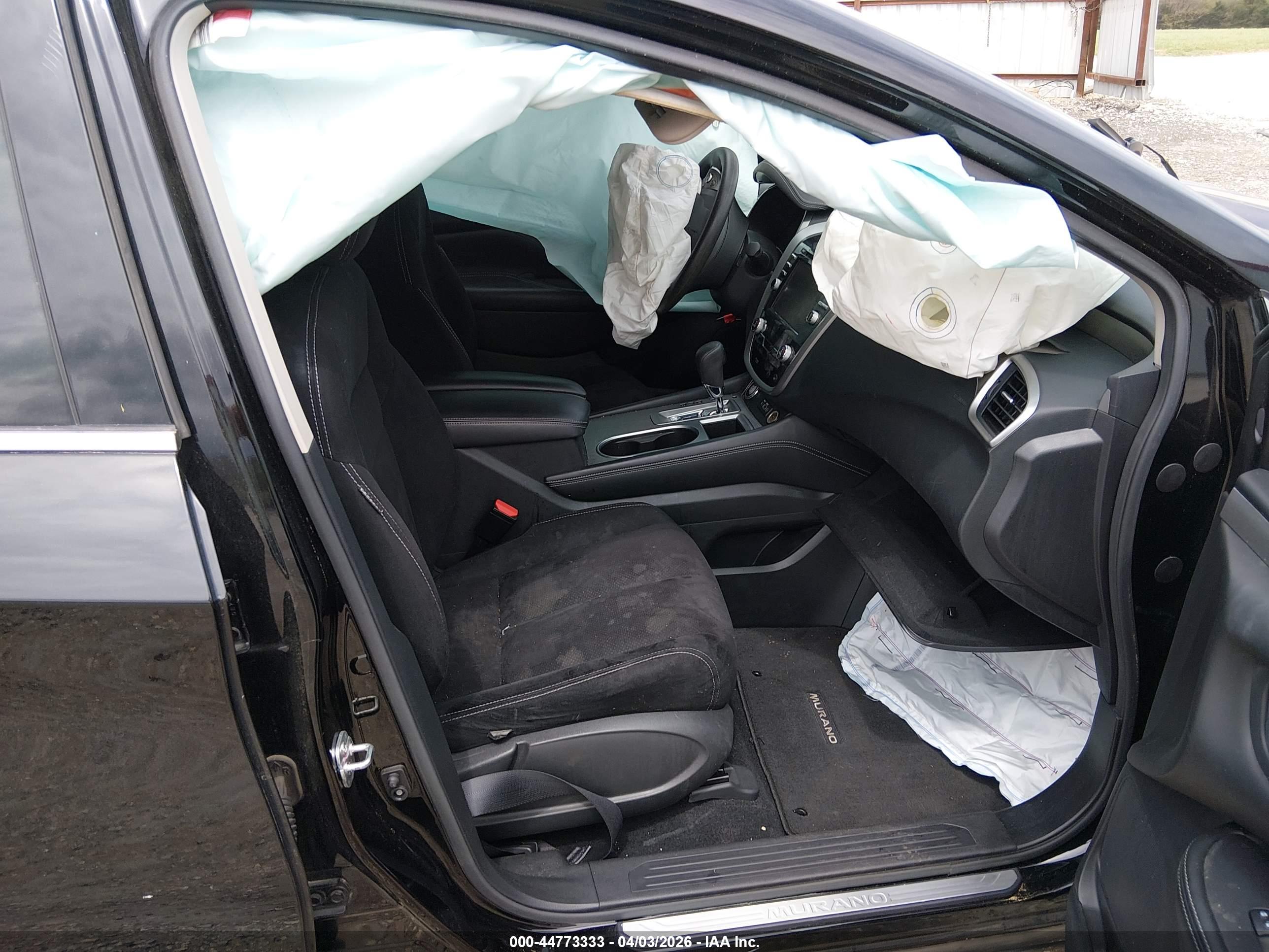 NISSAN MURANO image 5