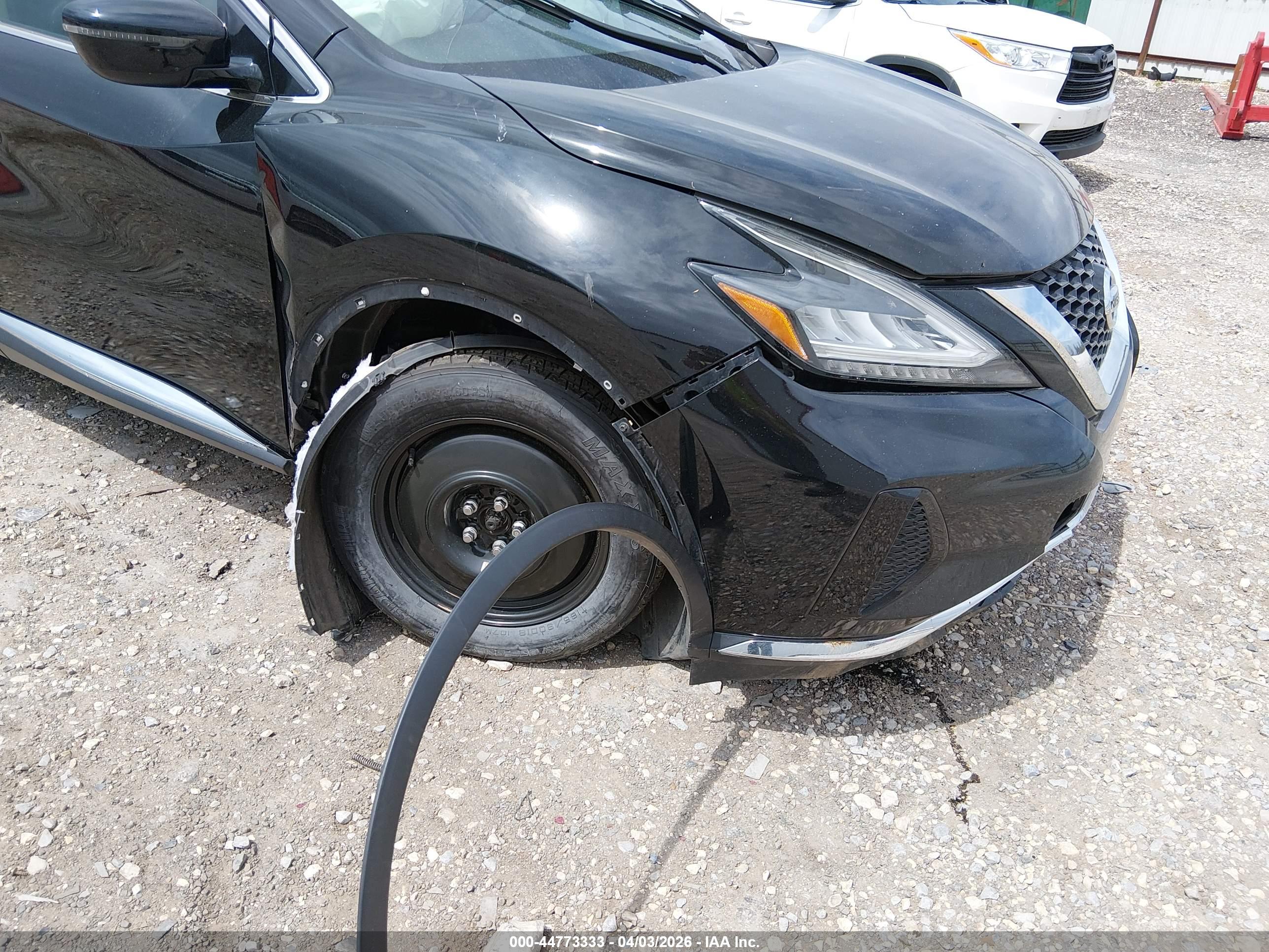 NISSAN MURANO image 6