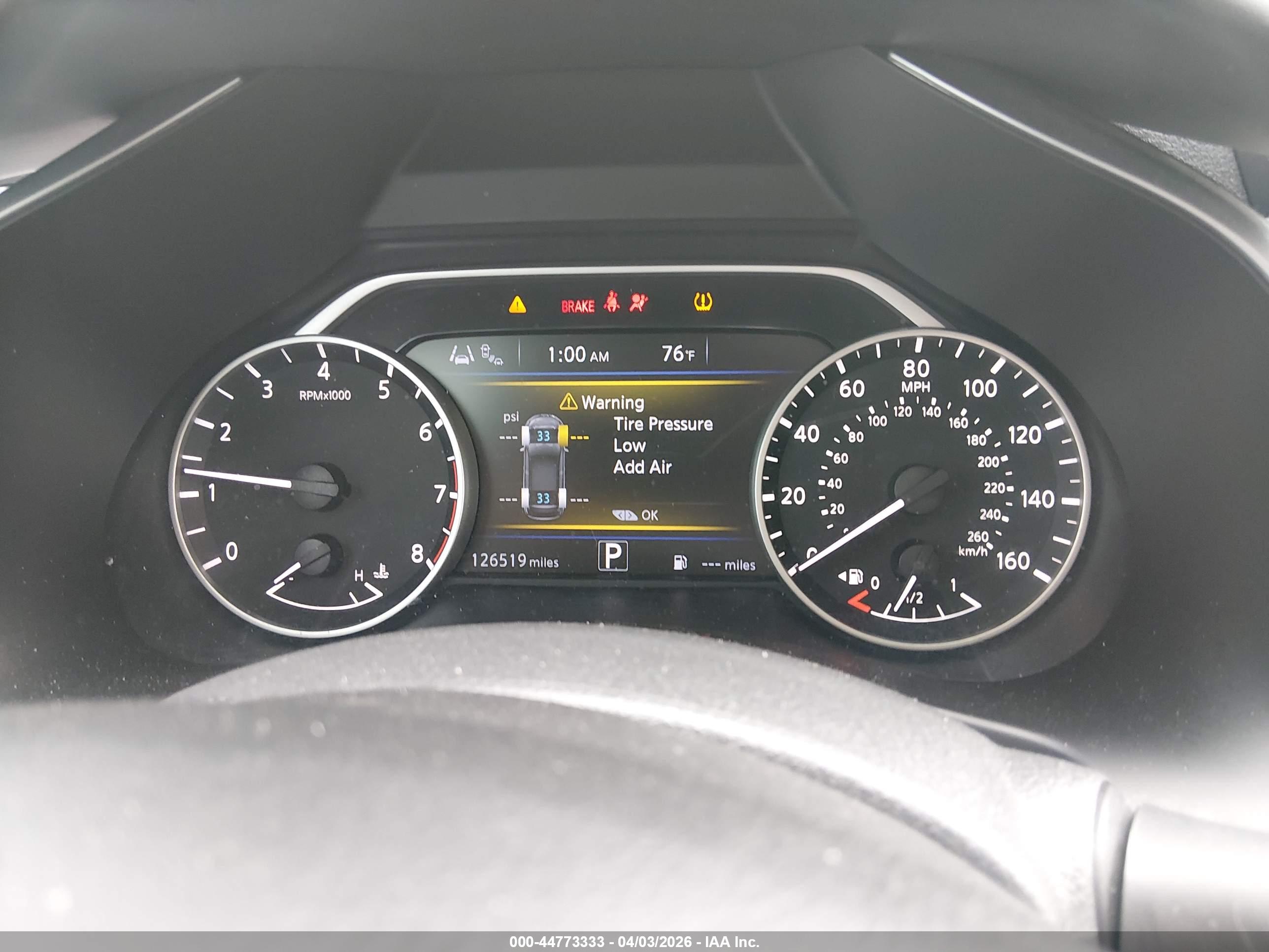 NISSAN MURANO image 7