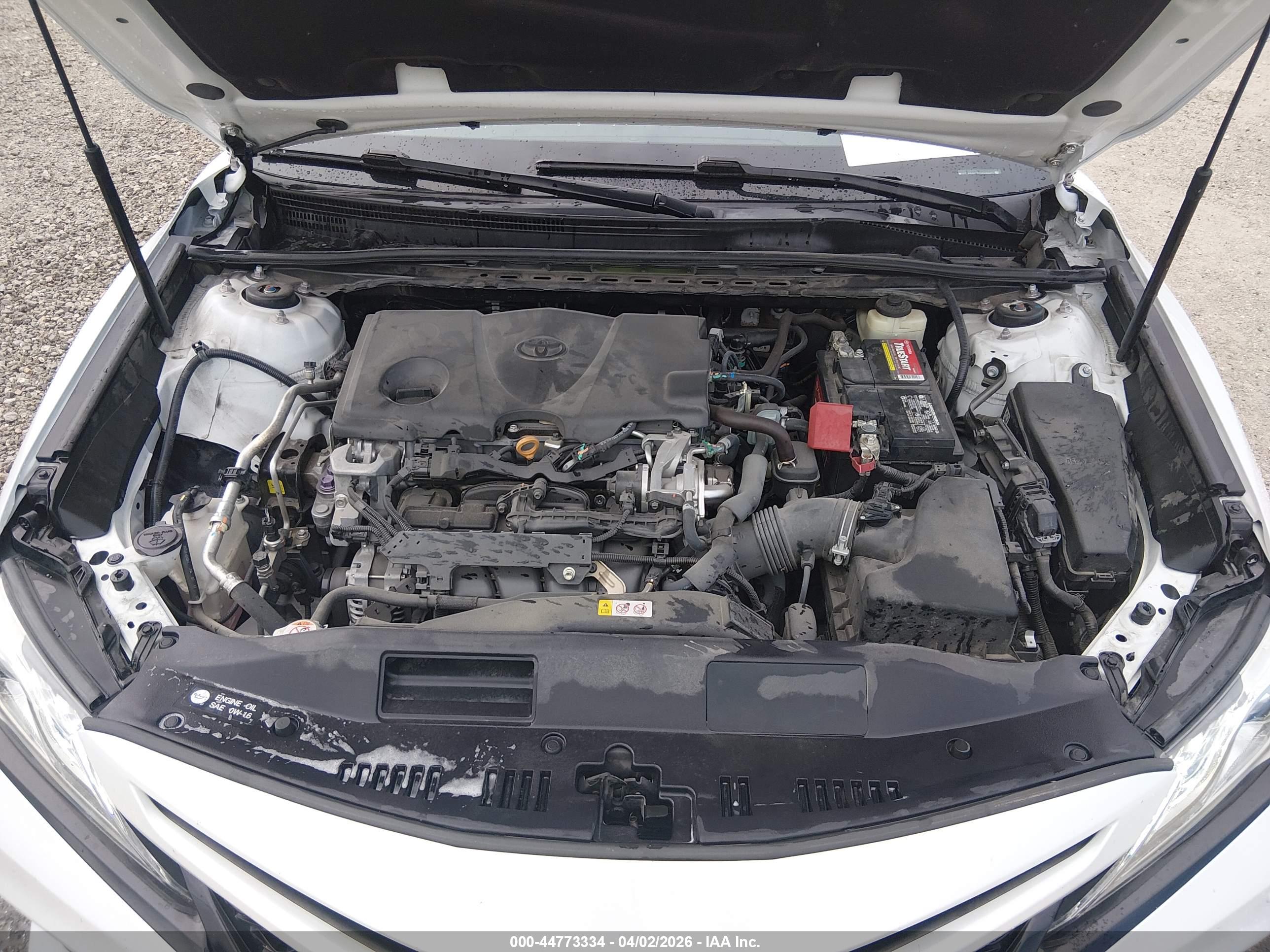 TOYOTA CAMRY image 10