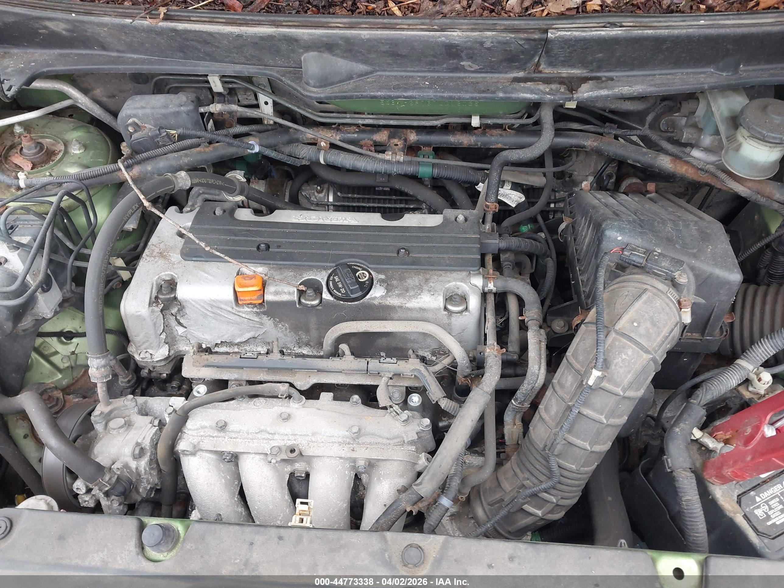 HONDA ELEMENT image 10
