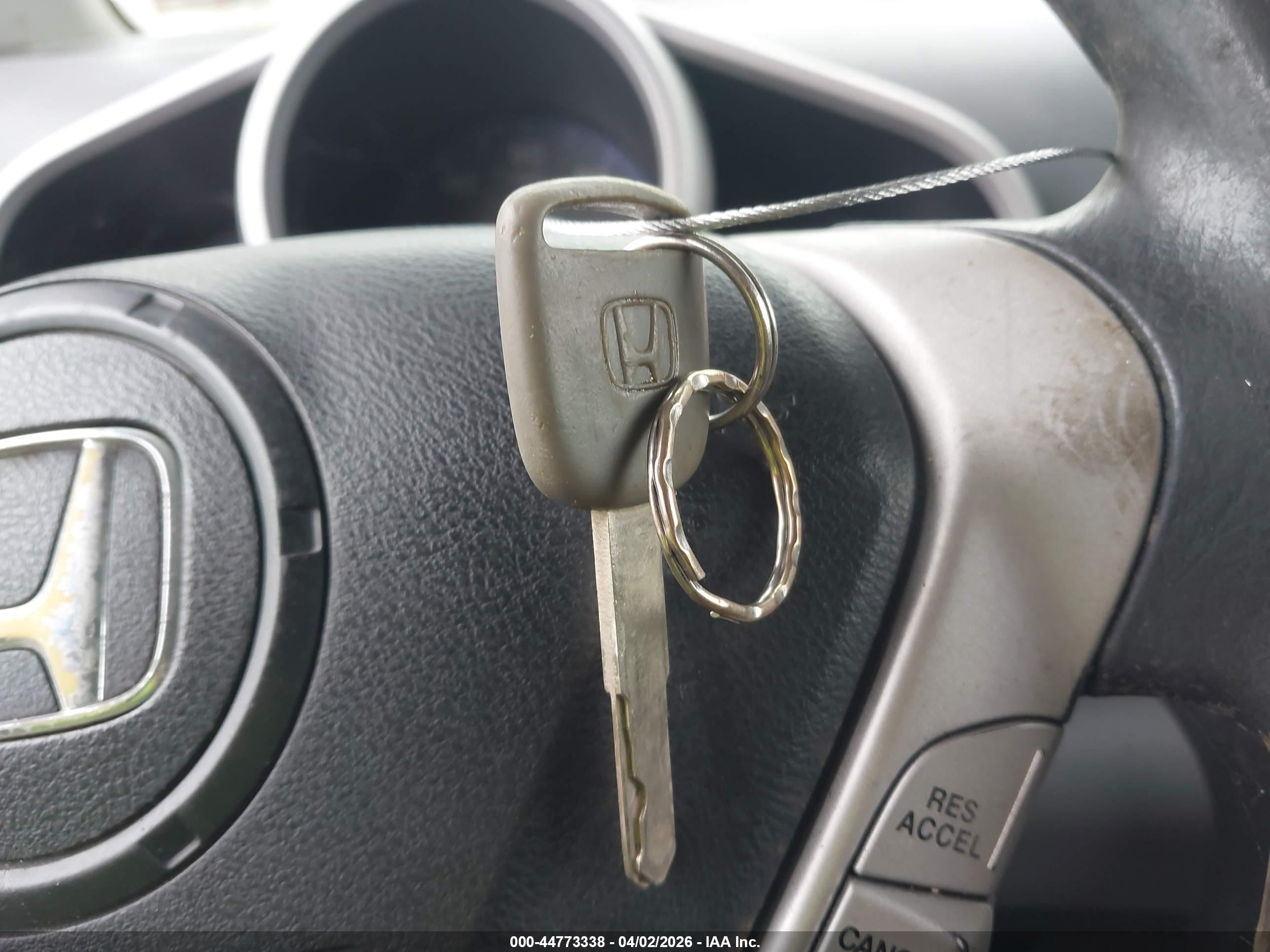 HONDA ELEMENT image 11